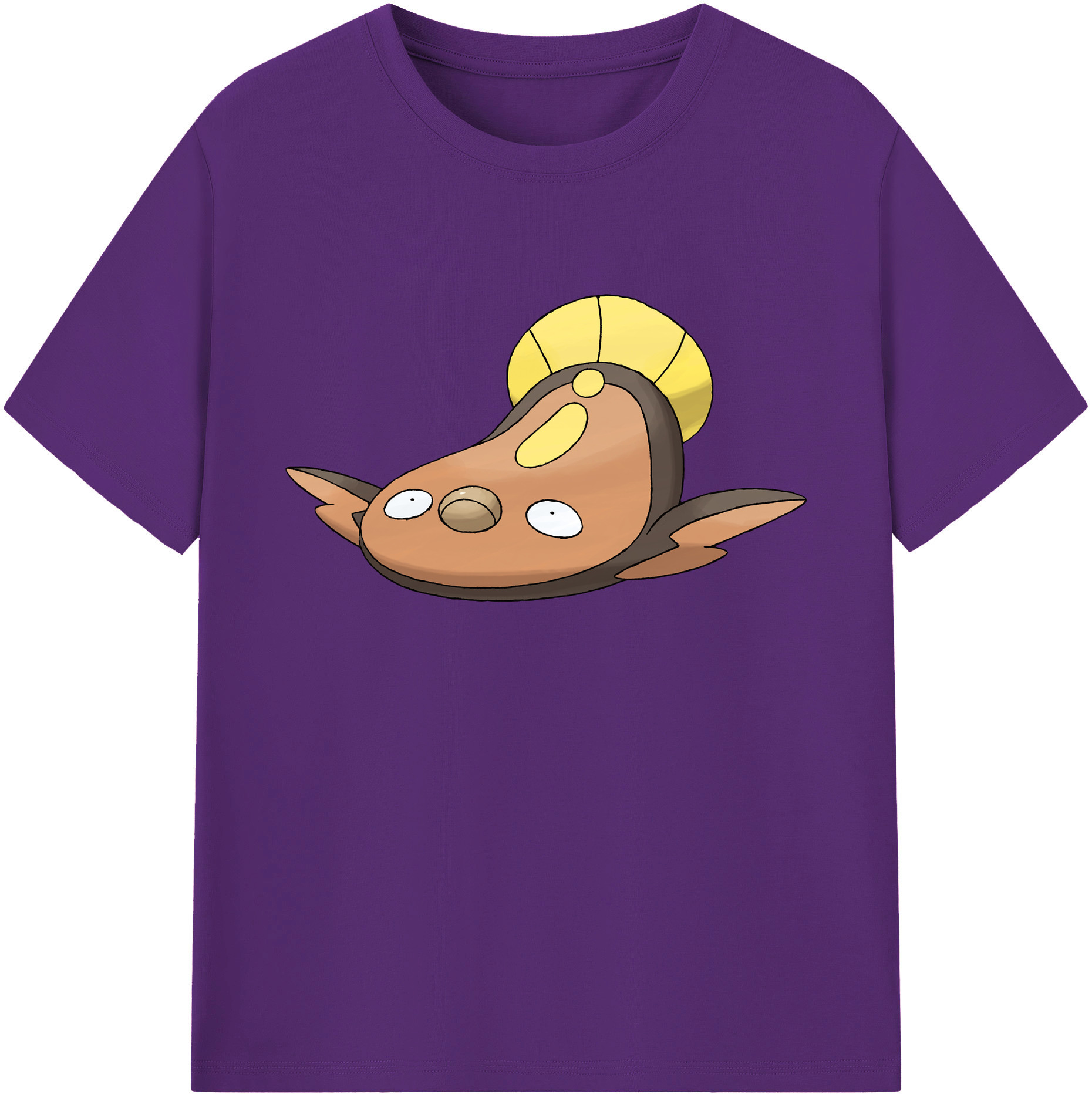 （画像用） ポケットモンスター Pokémon 綿100％ メンズ半袖Tシャツ｜肌触りやわらか＆通気性