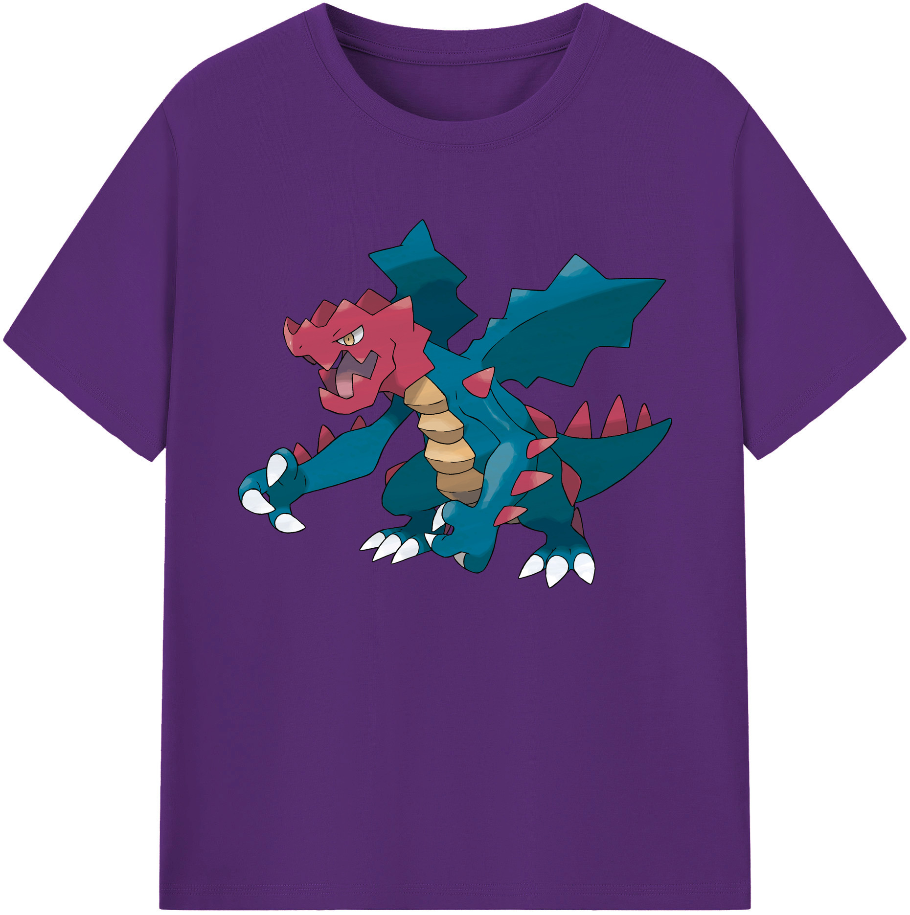 （画像用） ポケットモンスター Pokémon 綿100％ メンズ半袖Tシャツ｜肌触りやわらか＆通気性