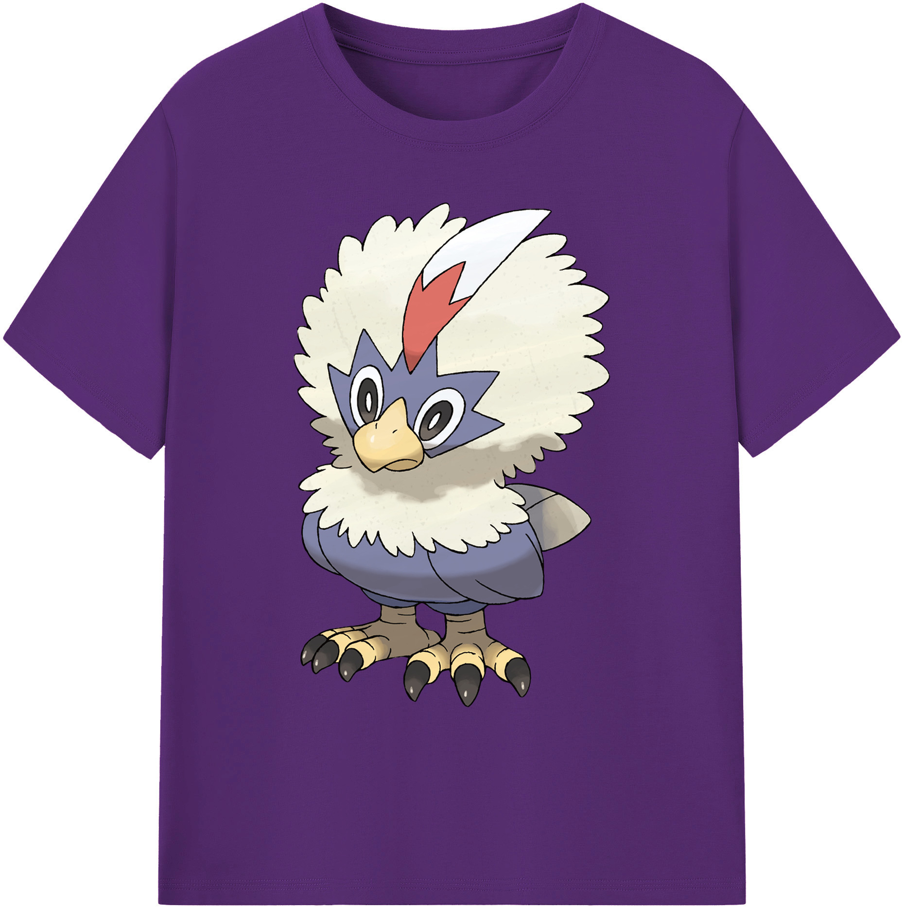 （画像用） ポケットモンスター Pokémon 綿100％ メンズ半袖Tシャツ｜肌触りやわらか＆通気性