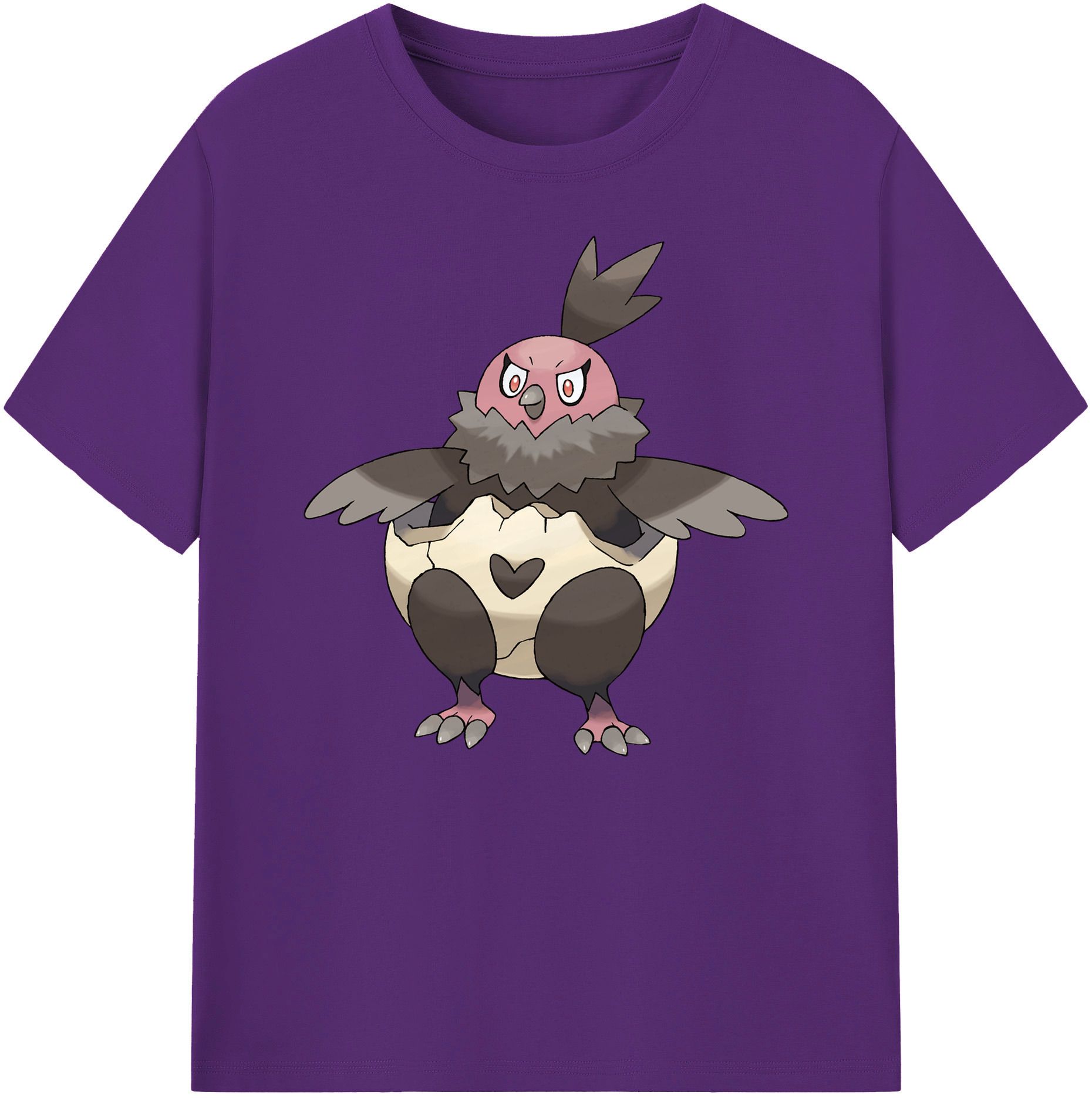 （画像用） ポケットモンスター Pokémon 綿100％ メンズ半袖Tシャツ｜肌触りやわらか＆通気性