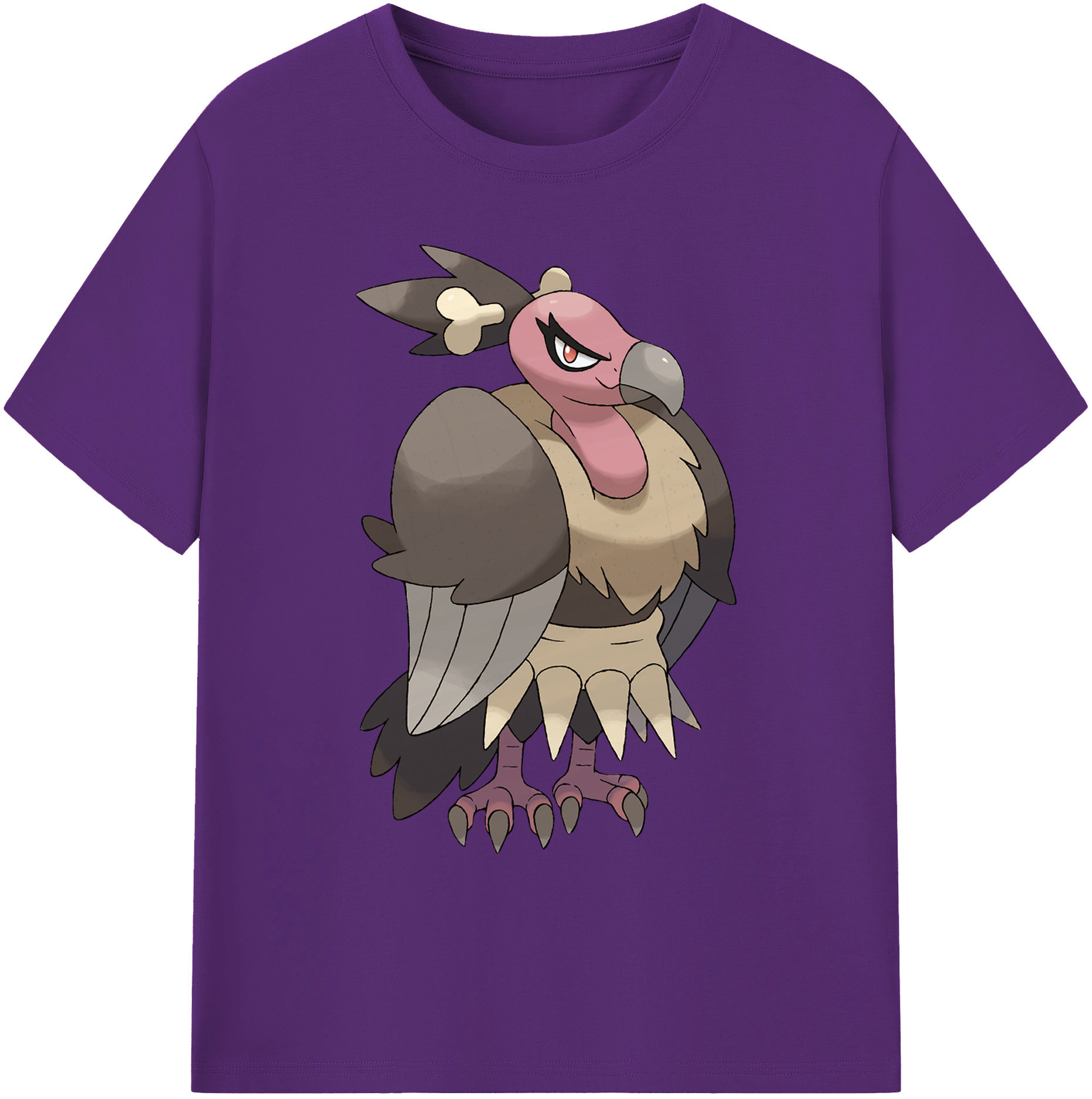 （画像用） ポケットモンスター Pokémon 綿100％ メンズ半袖Tシャツ｜肌触りやわらか＆通気性