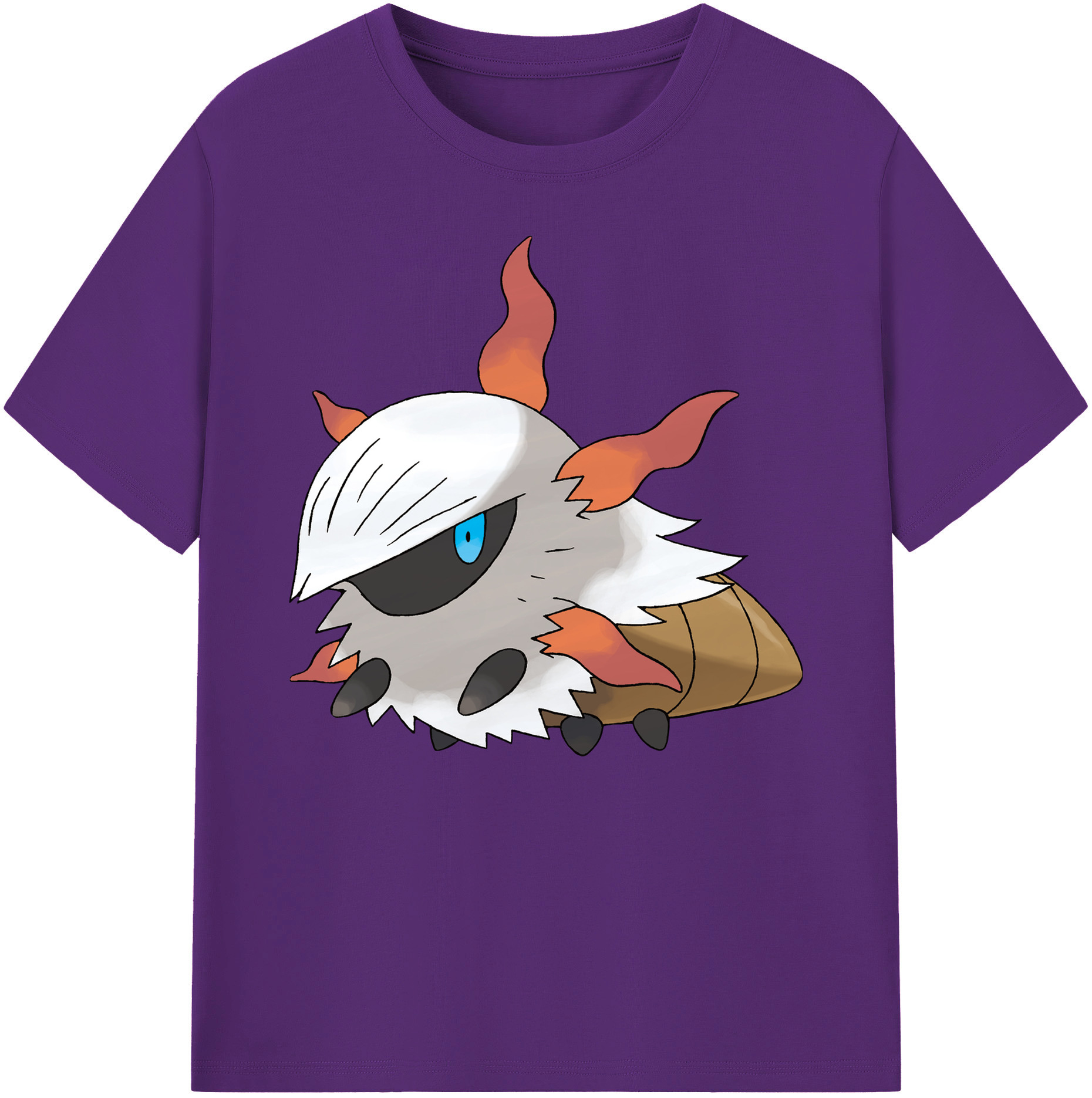 （画像用） ポケットモンスター Pokémon 綿100％ メンズ半袖Tシャツ｜肌触りやわらか＆通気性