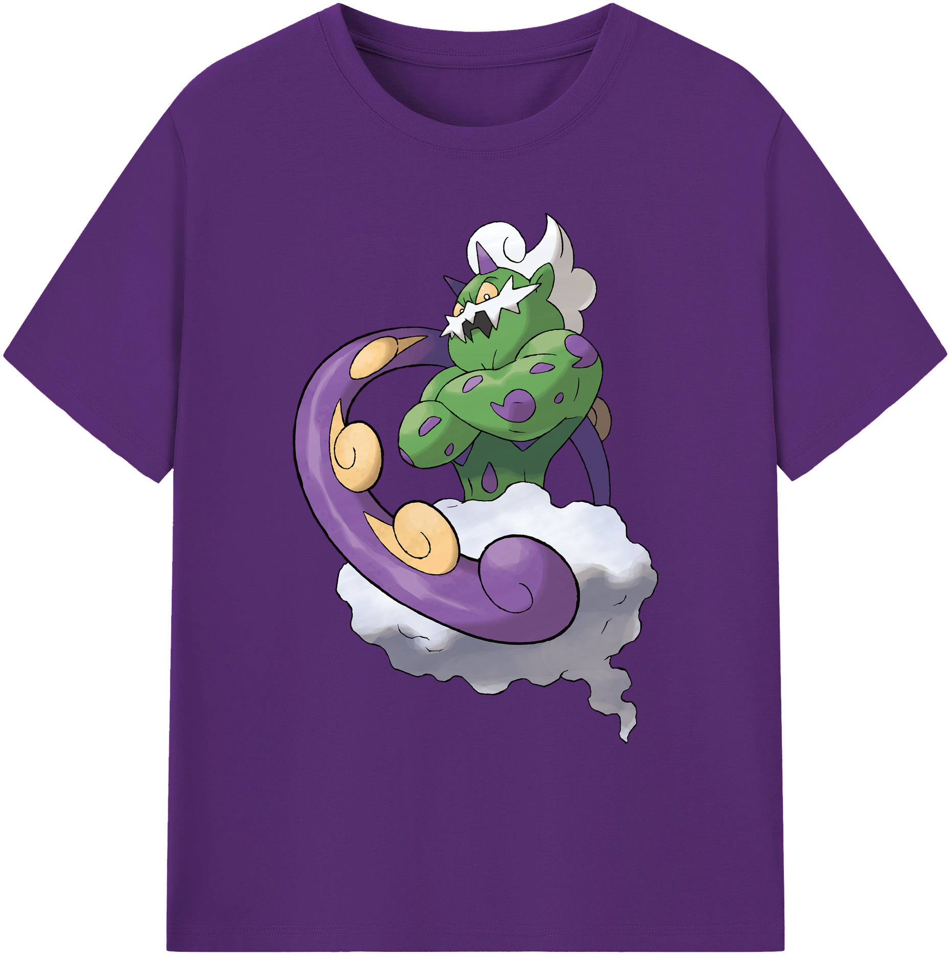 （画像用） ポケットモンスター Pokémon 綿100％ メンズ半袖Tシャツ｜肌触りやわらか＆通気性