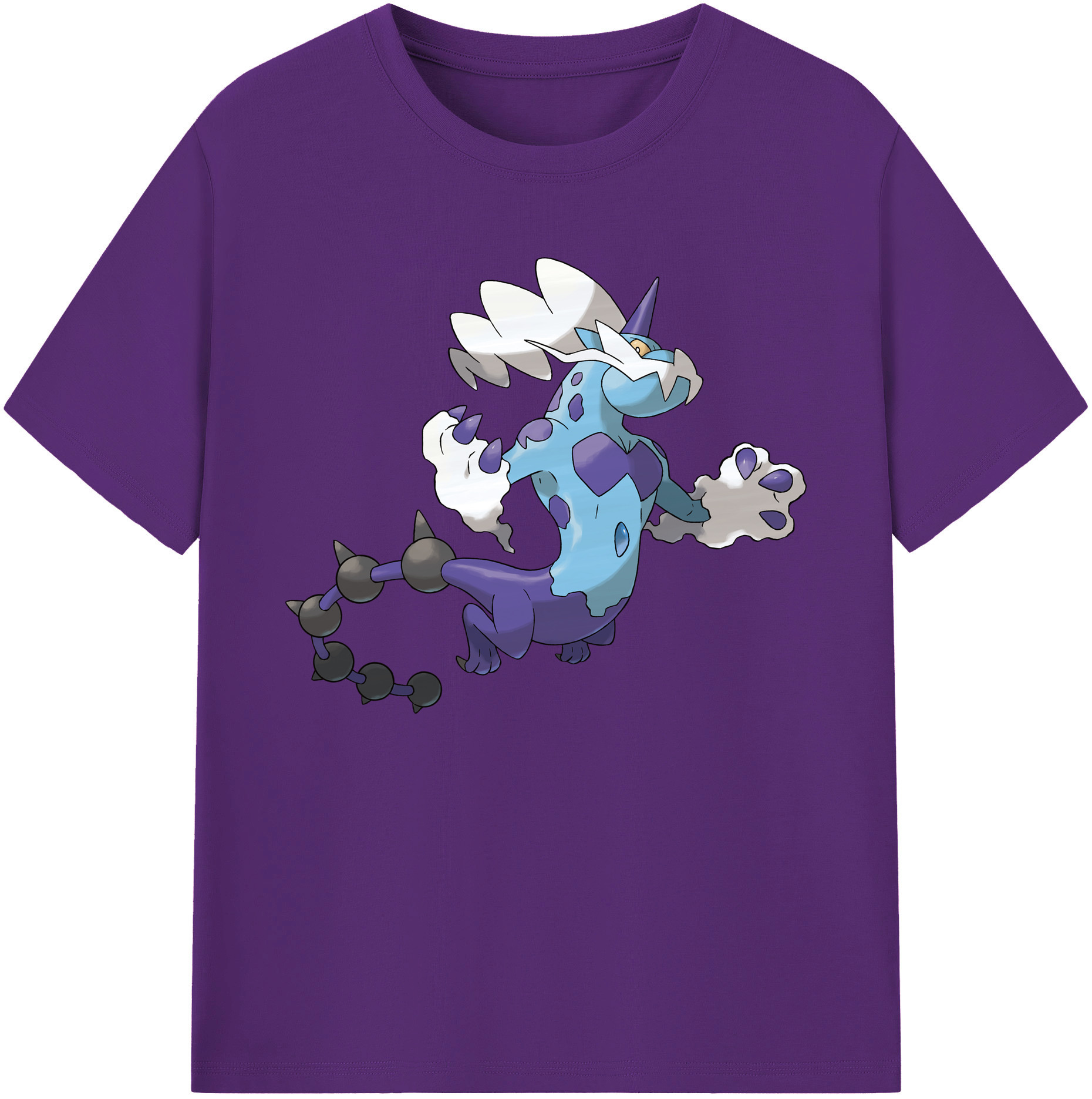 （画像用） ポケットモンスター Pokémon 綿100％ メンズ半袖Tシャツ｜肌触りやわらか＆通気性