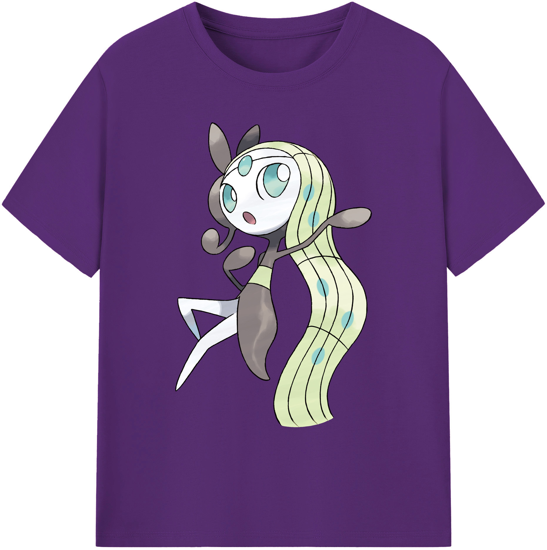 （画像用） ポケットモンスター Pokémon 綿100％ メンズ半袖Tシャツ｜肌触りやわらか＆通気性