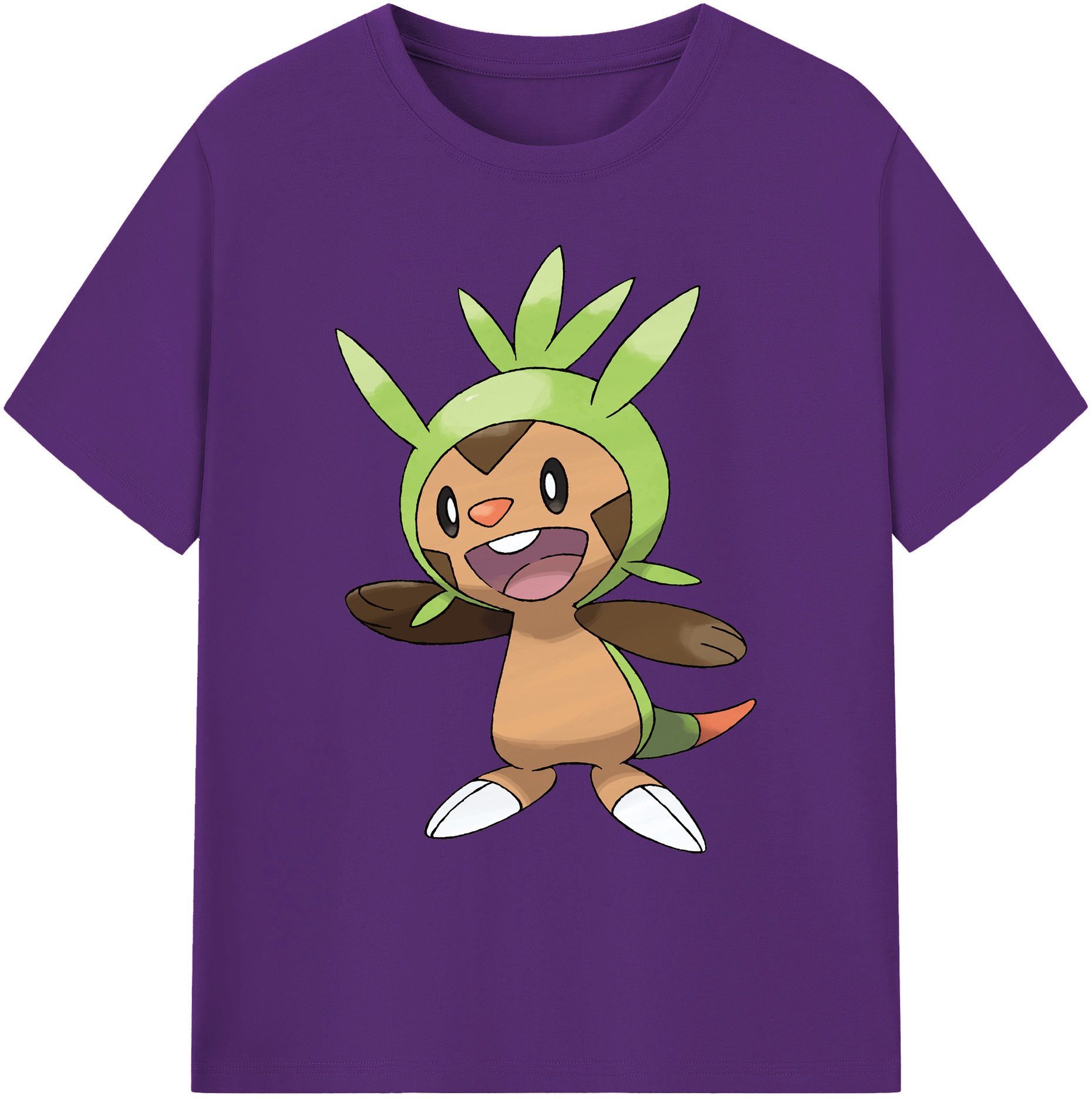 （画像用） ポケットモンスター Pokémon 綿100％ メンズ半袖Tシャツ｜肌触りやわらか＆通気性
