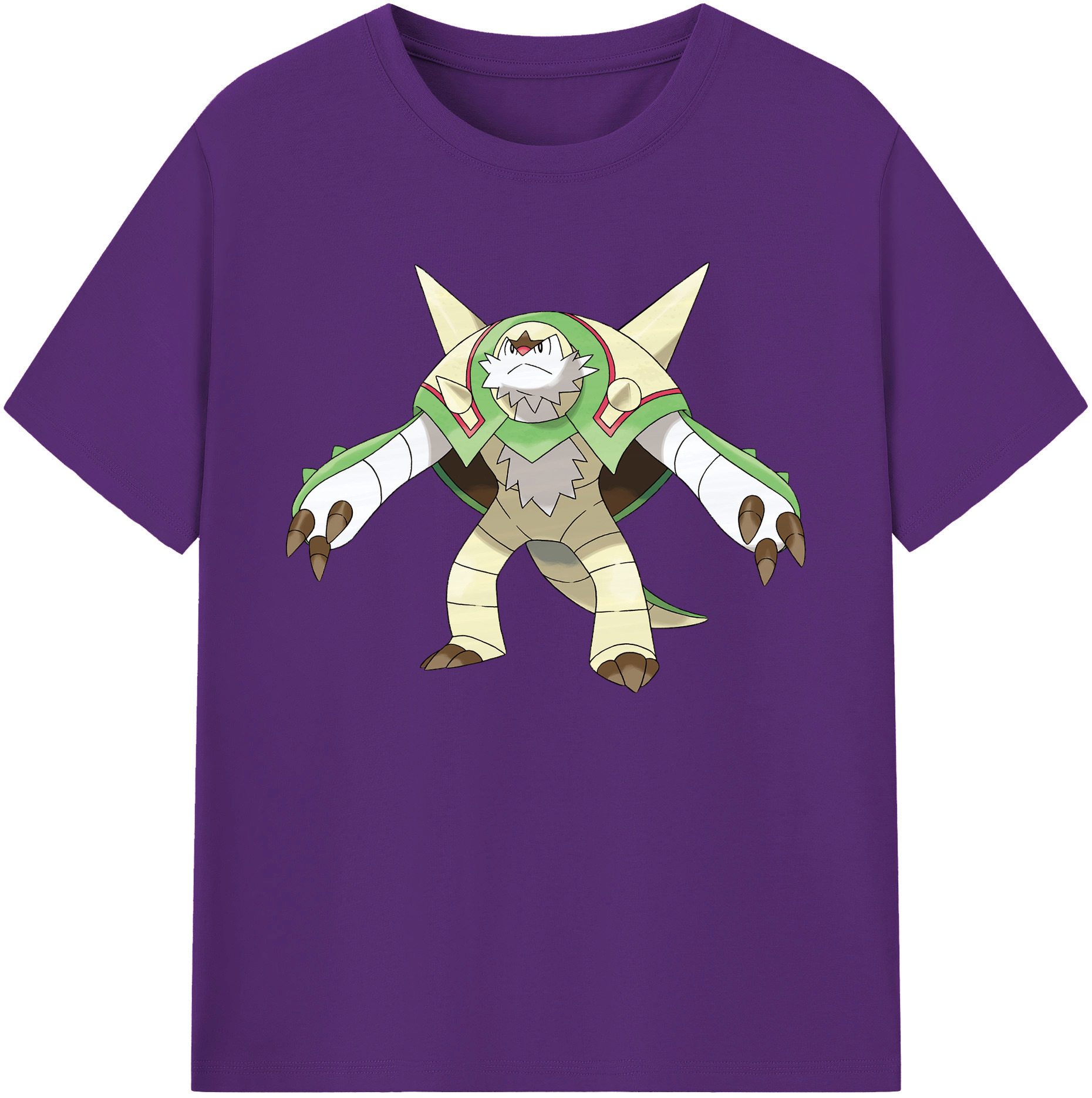 （画像用） ポケットモンスター Pokémon 綿100％ メンズ半袖Tシャツ｜肌触りやわらか＆通気性