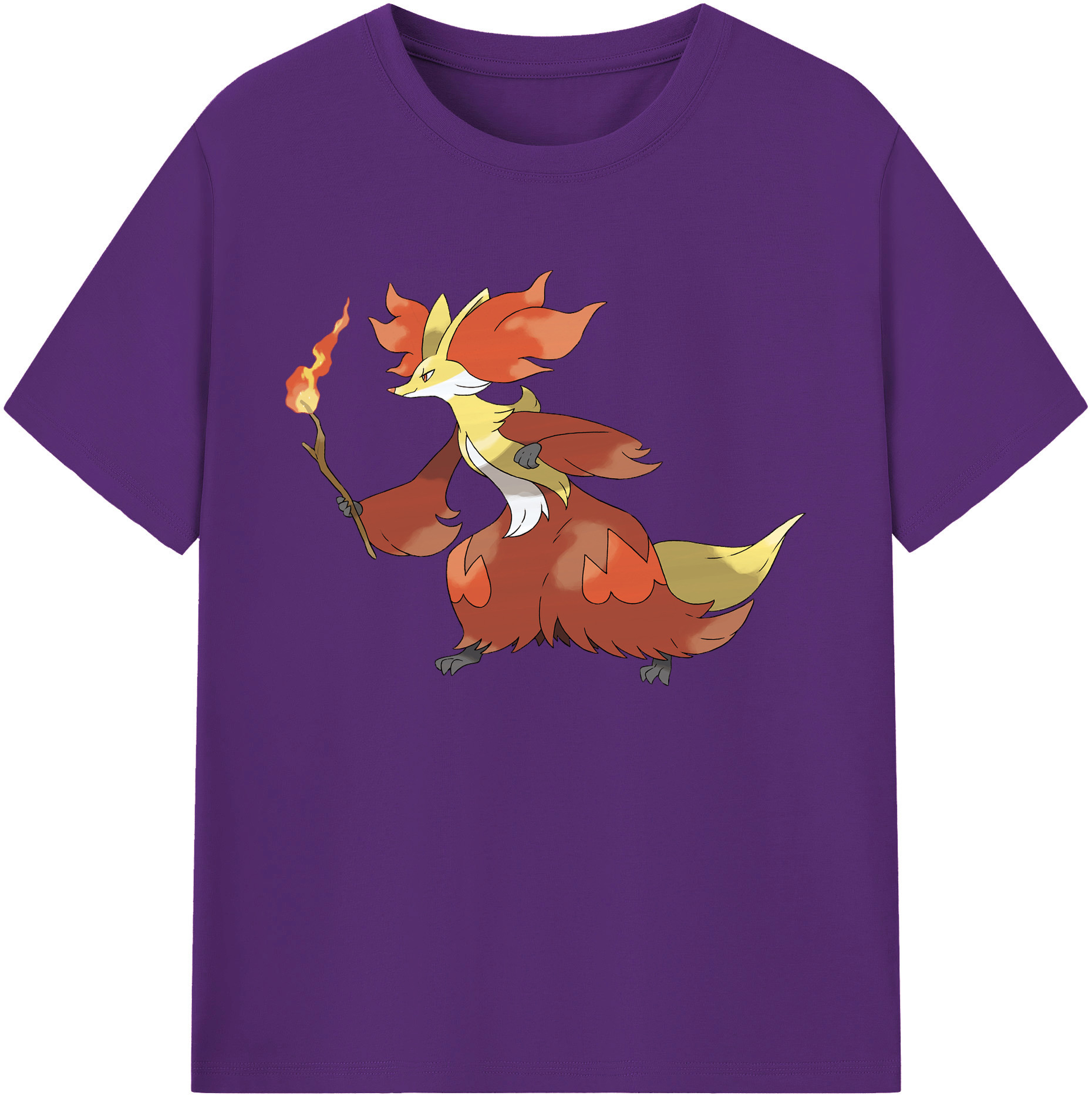 （画像用） ポケットモンスター Pokémon 綿100％ メンズ半袖Tシャツ｜肌触りやわらか＆通気性