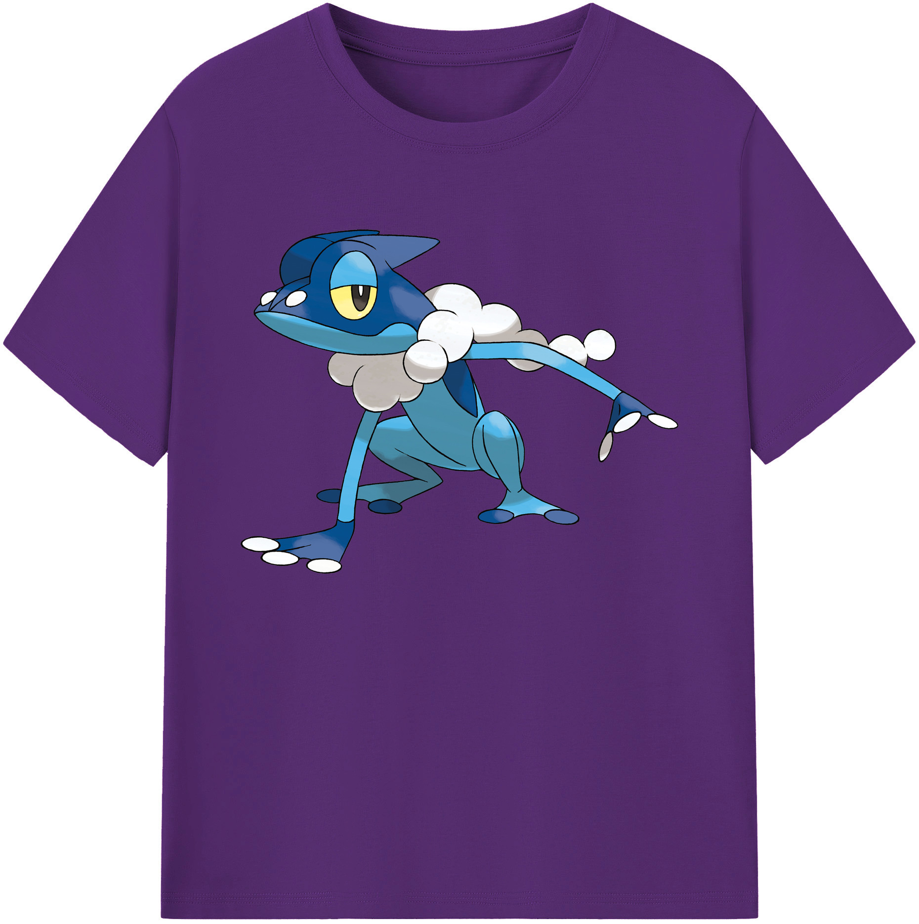 （画像用） ポケットモンスター Pokémon 綿100％ メンズ半袖Tシャツ｜肌触りやわらか＆通気性