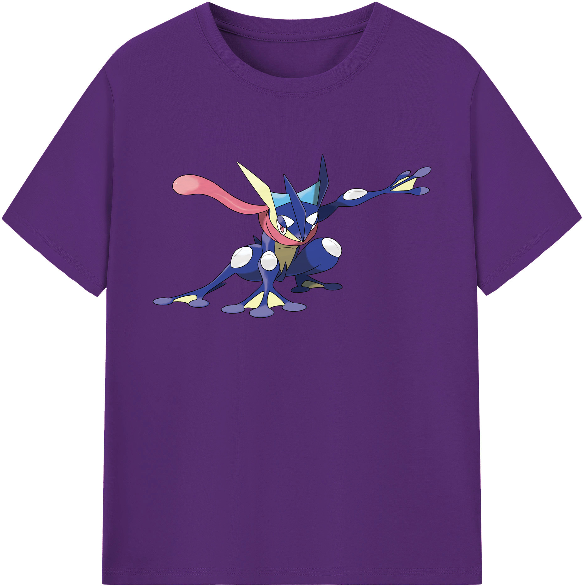 （画像用） ポケットモンスター Pokémon 綿100％ メンズ半袖Tシャツ｜肌触りやわらか＆通気性