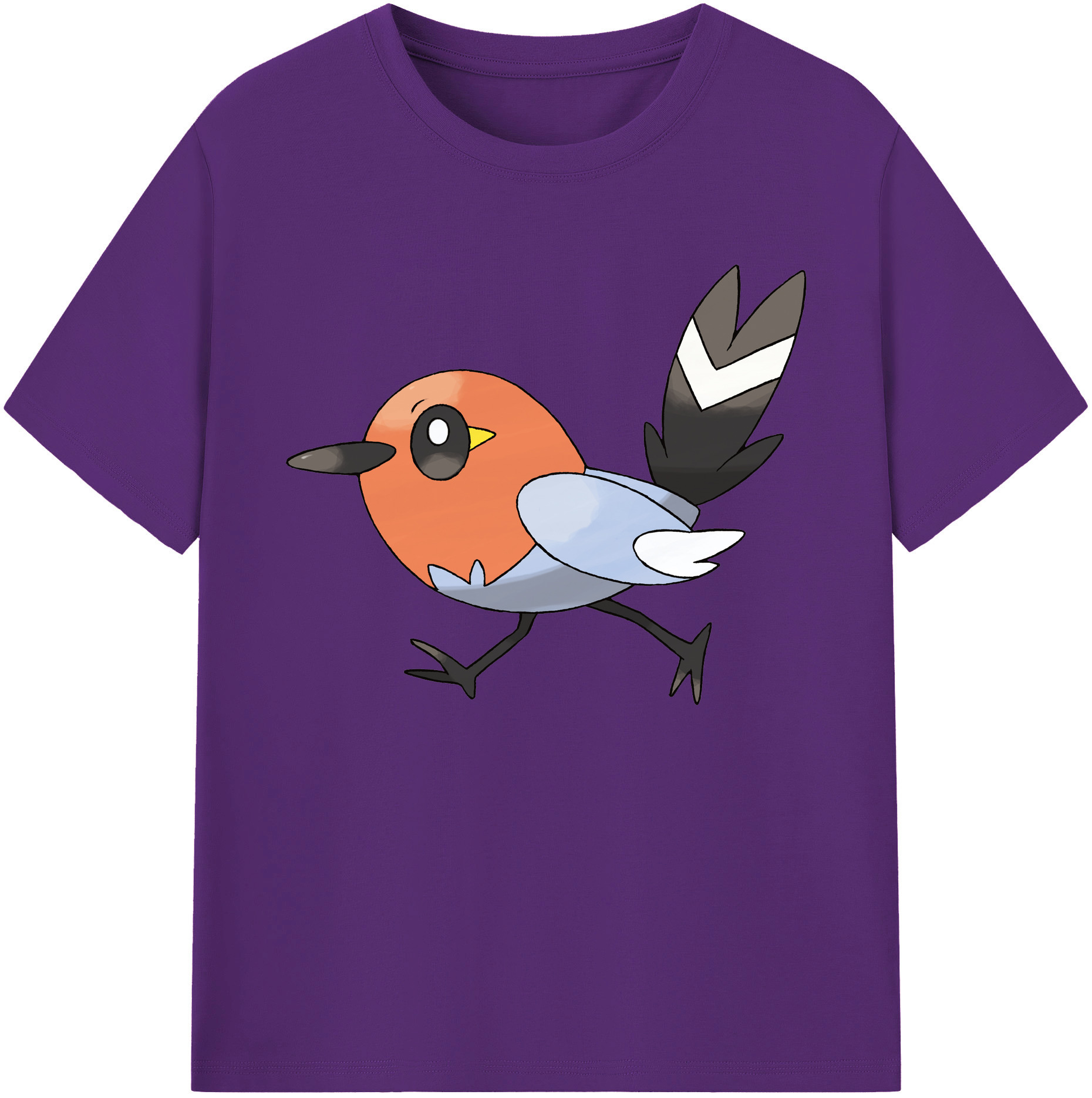 （画像用） ポケットモンスター Pokémon 綿100％ メンズ半袖Tシャツ｜肌触りやわらか＆通気性