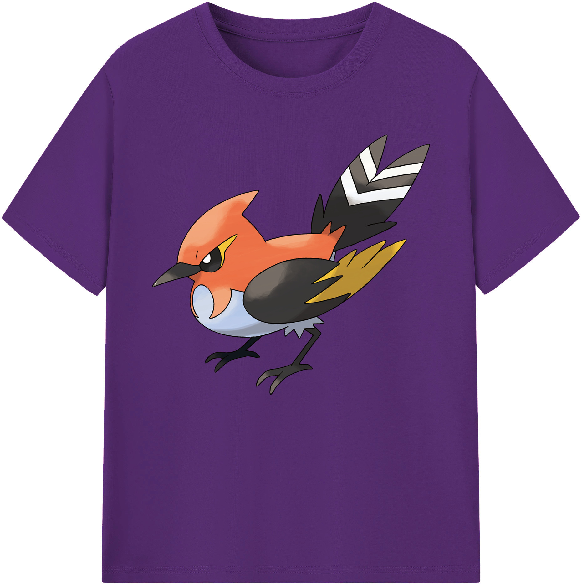 （画像用） ポケットモンスター Pokémon 綿100％ メンズ半袖Tシャツ｜肌触りやわらか＆通気性