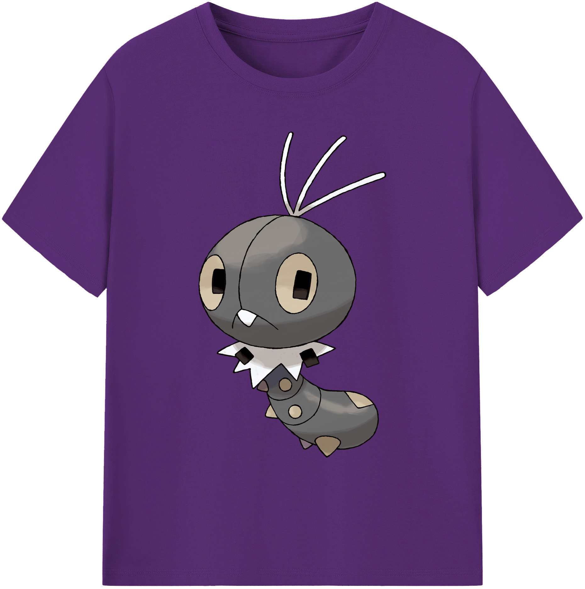 （画像用） ポケットモンスター Pokémon 綿100％ メンズ半袖Tシャツ｜肌触りやわらか＆通気性
