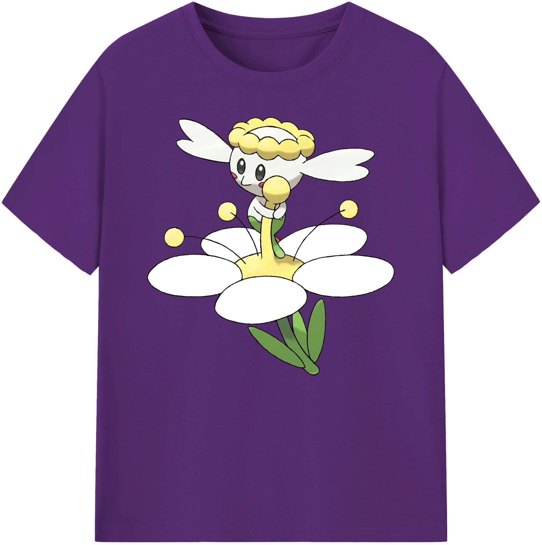 （画像用） ポケットモンスター Pokémon 綿100％ メンズ半袖Tシャツ｜肌触りやわらか＆通気性