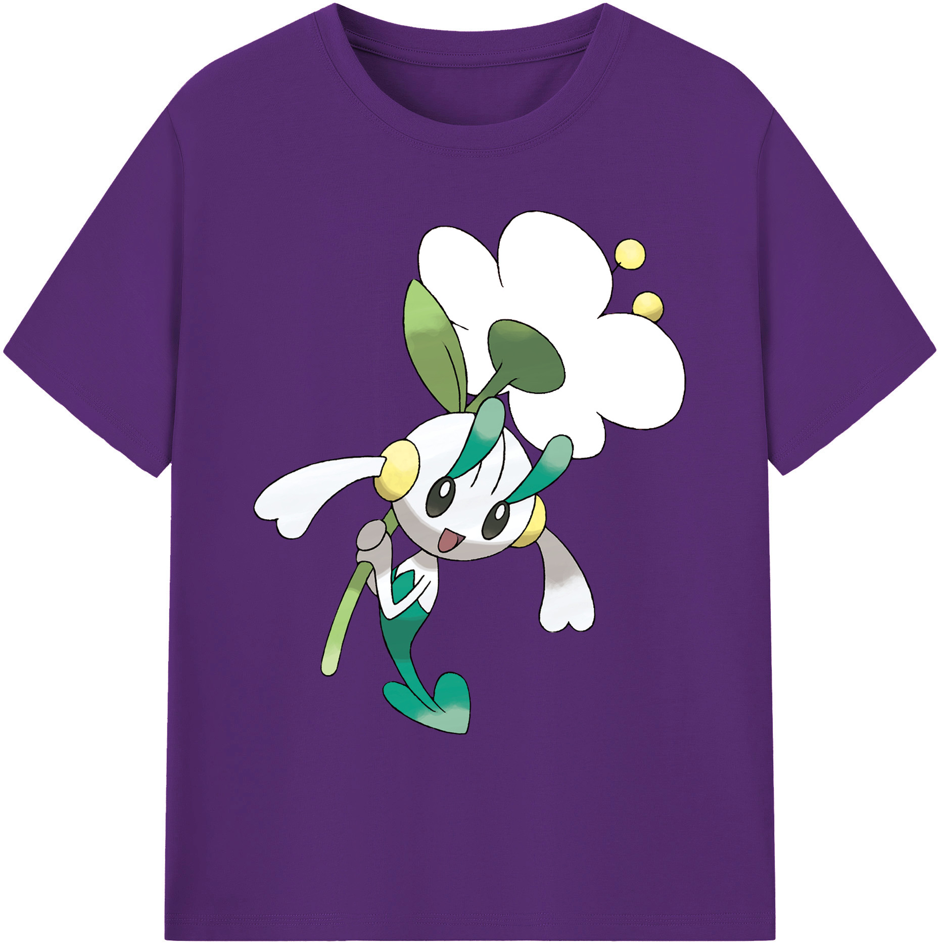 （画像用） ポケットモンスター Pokémon 綿100％ メンズ半袖Tシャツ｜肌触りやわらか＆通気性