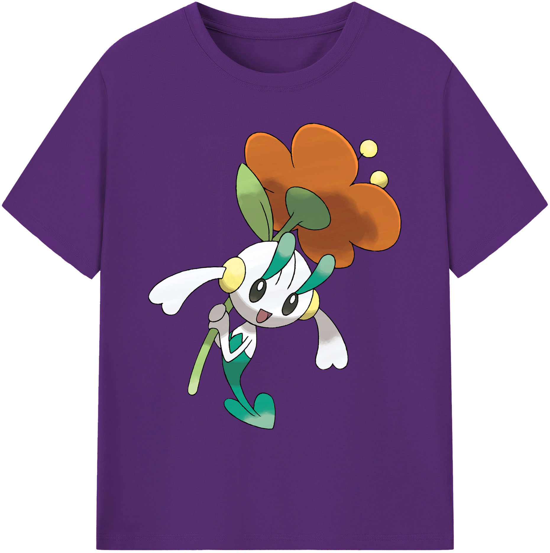 （画像用） ポケットモンスター Pokémon 綿100％ メンズ半袖Tシャツ｜肌触りやわらか＆通気性