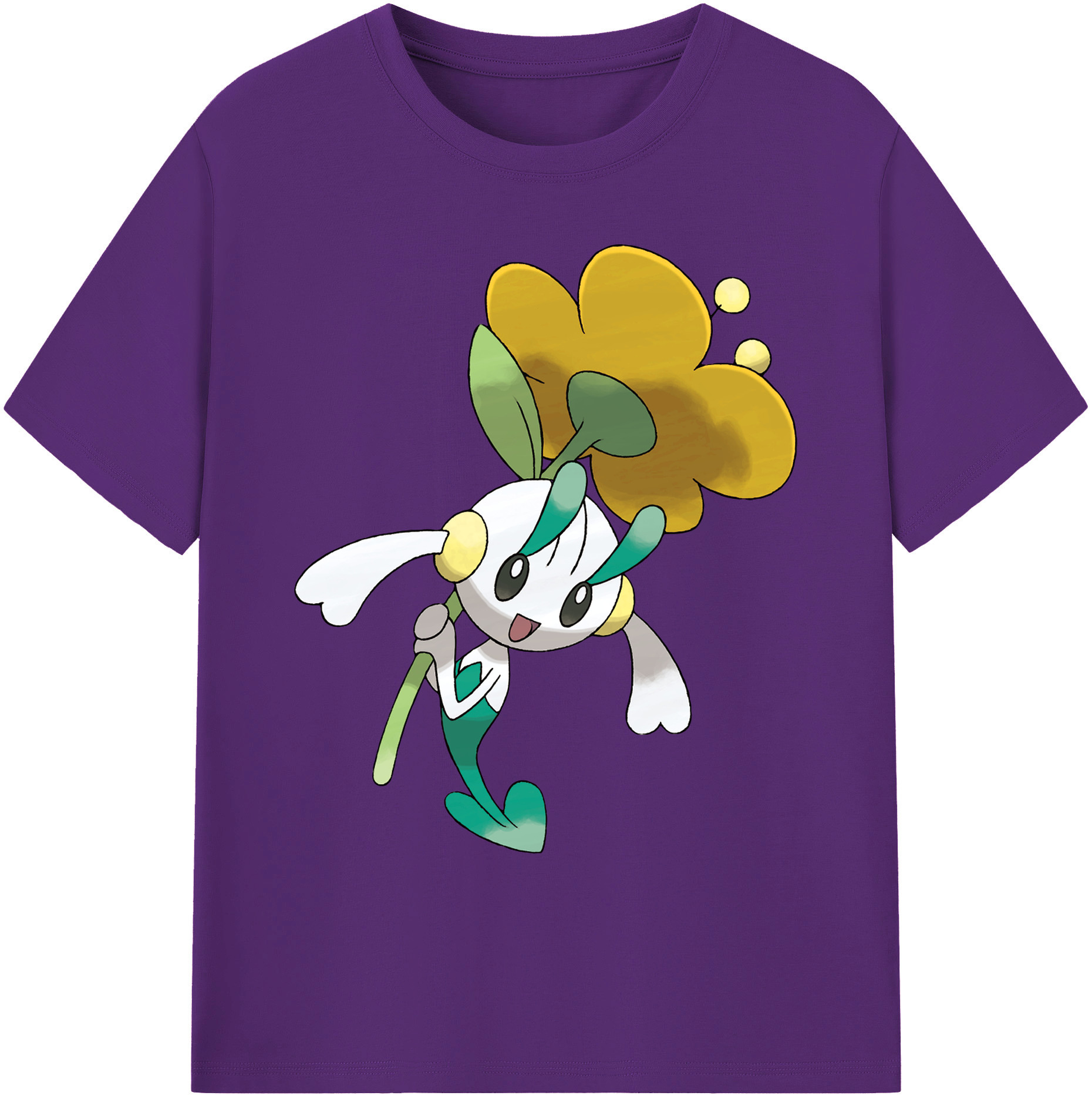 （画像用） ポケットモンスター Pokémon 綿100％ メンズ半袖Tシャツ｜肌触りやわらか＆通気性