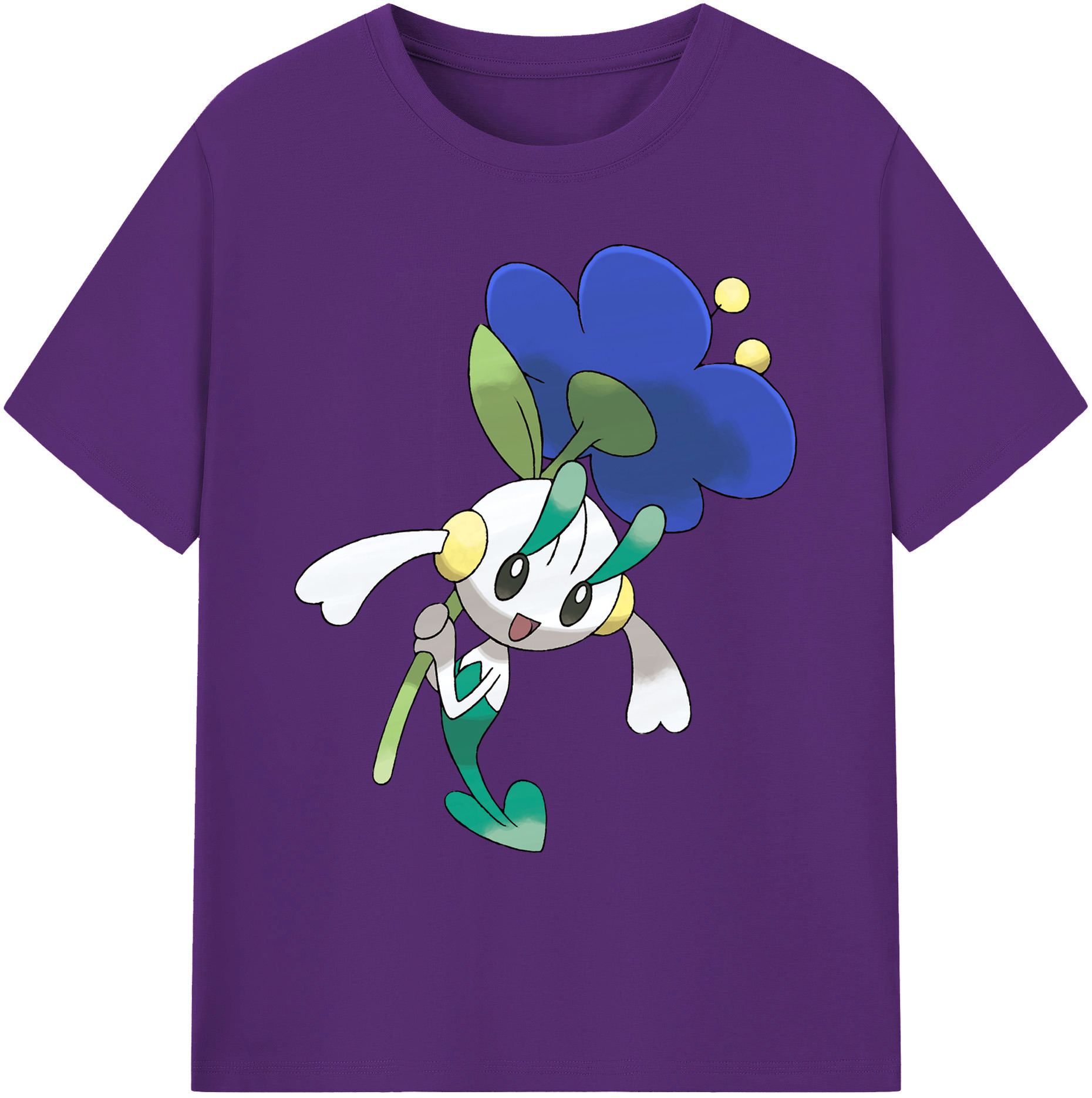 （画像用） ポケットモンスター Pokémon 綿100％ メンズ半袖Tシャツ｜肌触りやわらか＆通気性