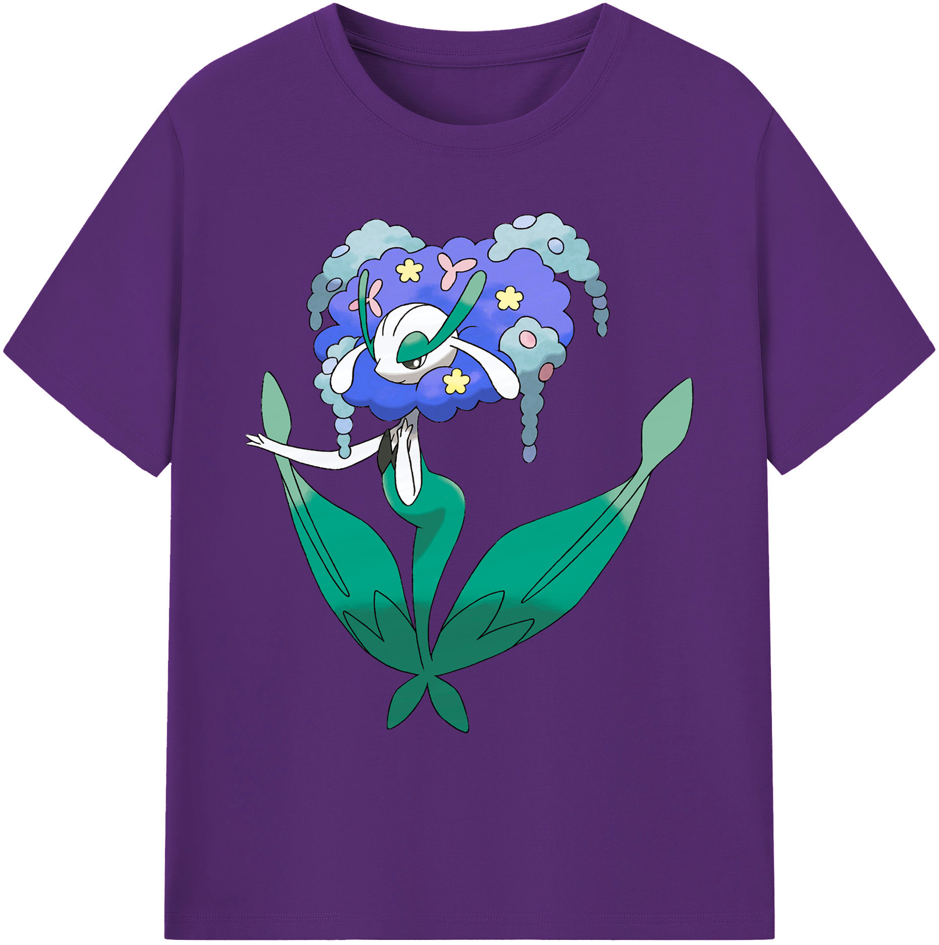 （画像用） ポケットモンスター Pokémon 綿100％ メンズ半袖Tシャツ｜肌触りやわらか＆通気性