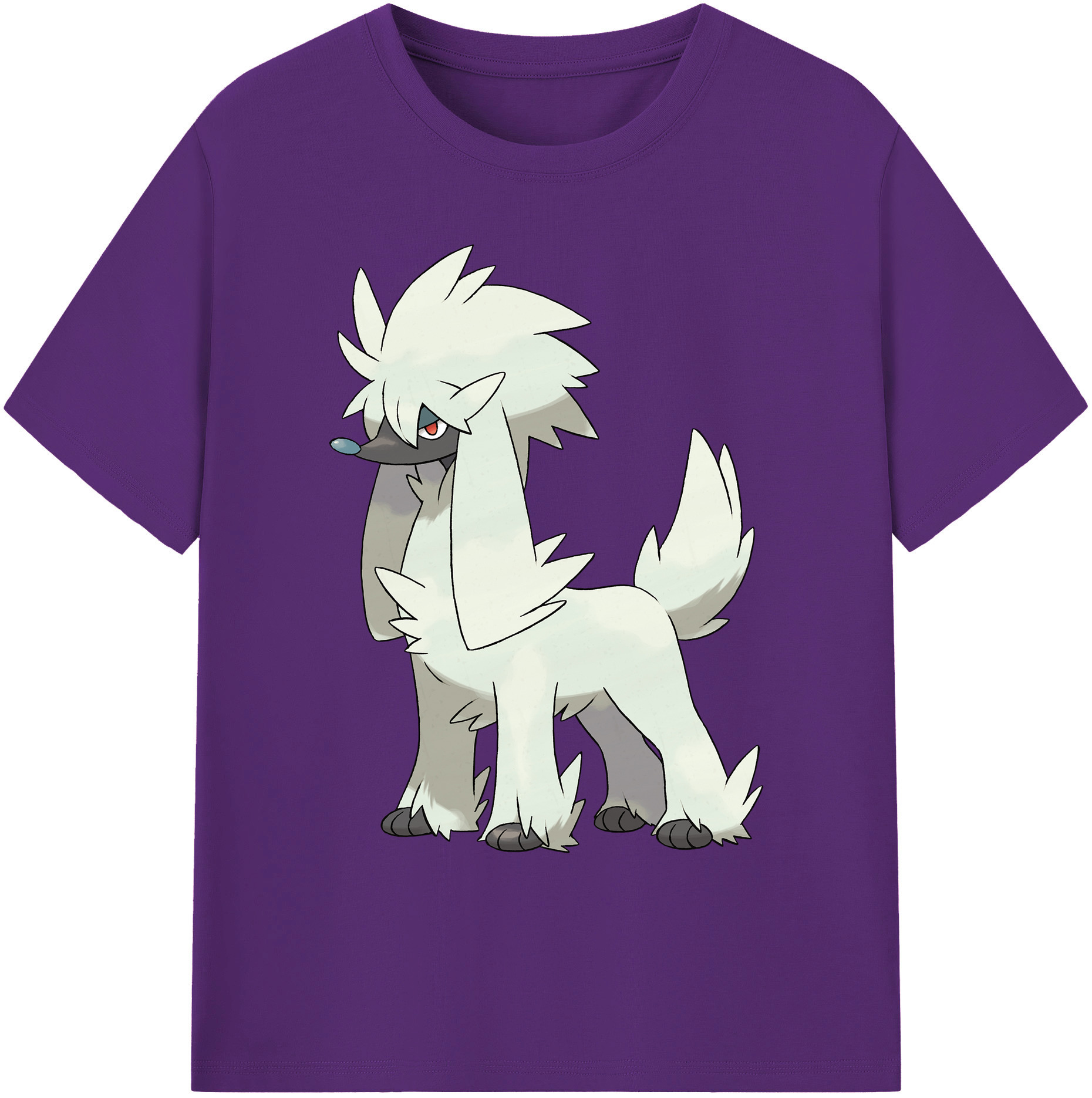 （画像用） ポケットモンスター Pokémon 綿100％ メンズ半袖Tシャツ｜肌触りやわらか＆通気性