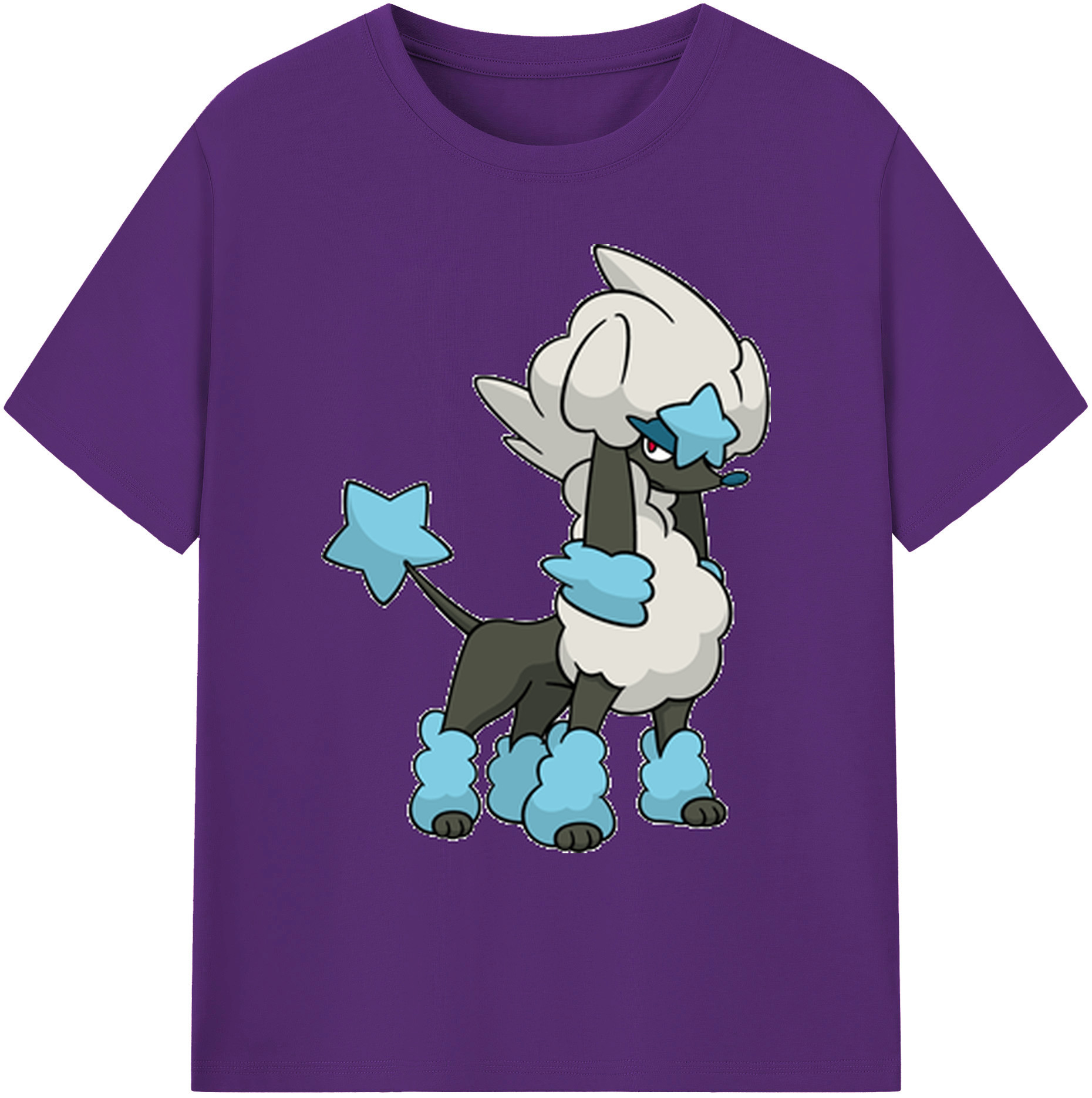 （画像用） ポケットモンスター Pokémon 綿100％ メンズ半袖Tシャツ｜肌触りやわらか＆通気性