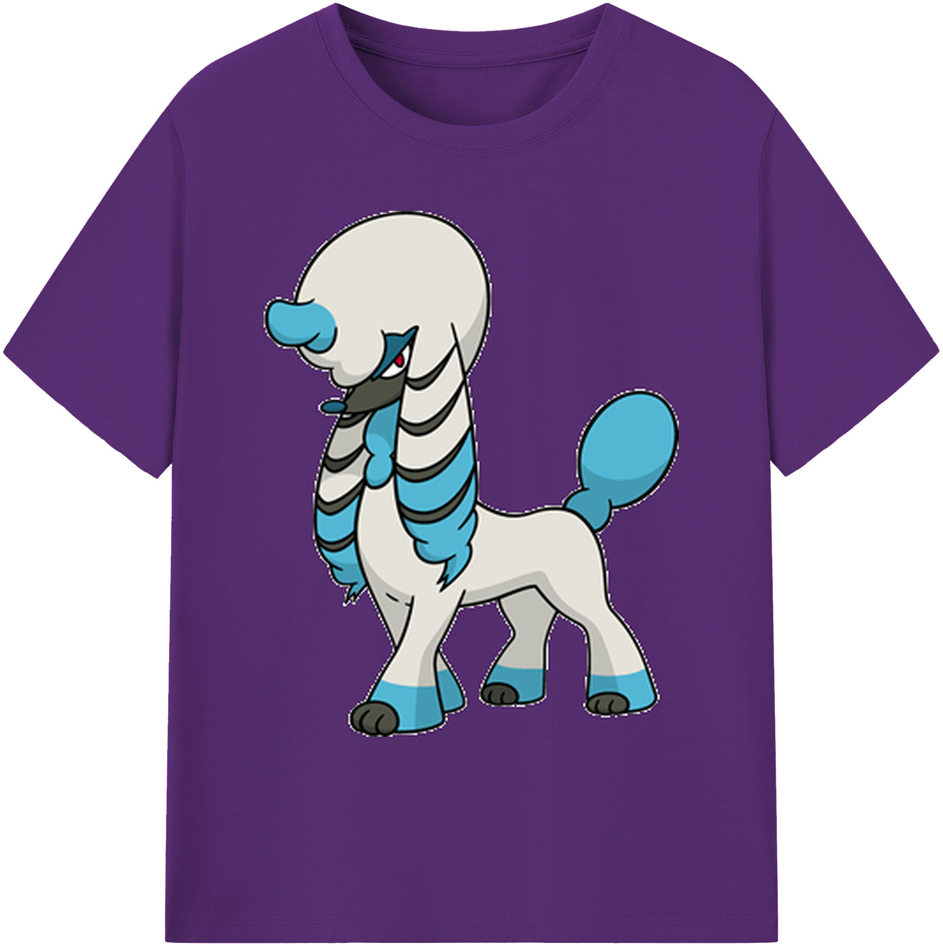 （画像用） ポケットモンスター Pokémon 綿100％ メンズ半袖Tシャツ｜肌触りやわらか＆通気性