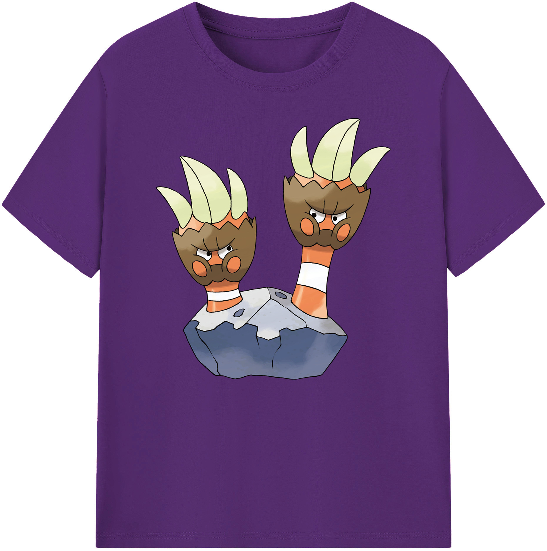 （画像用） ポケットモンスター Pokémon 綿100％ メンズ半袖Tシャツ｜肌触りやわらか＆通気性