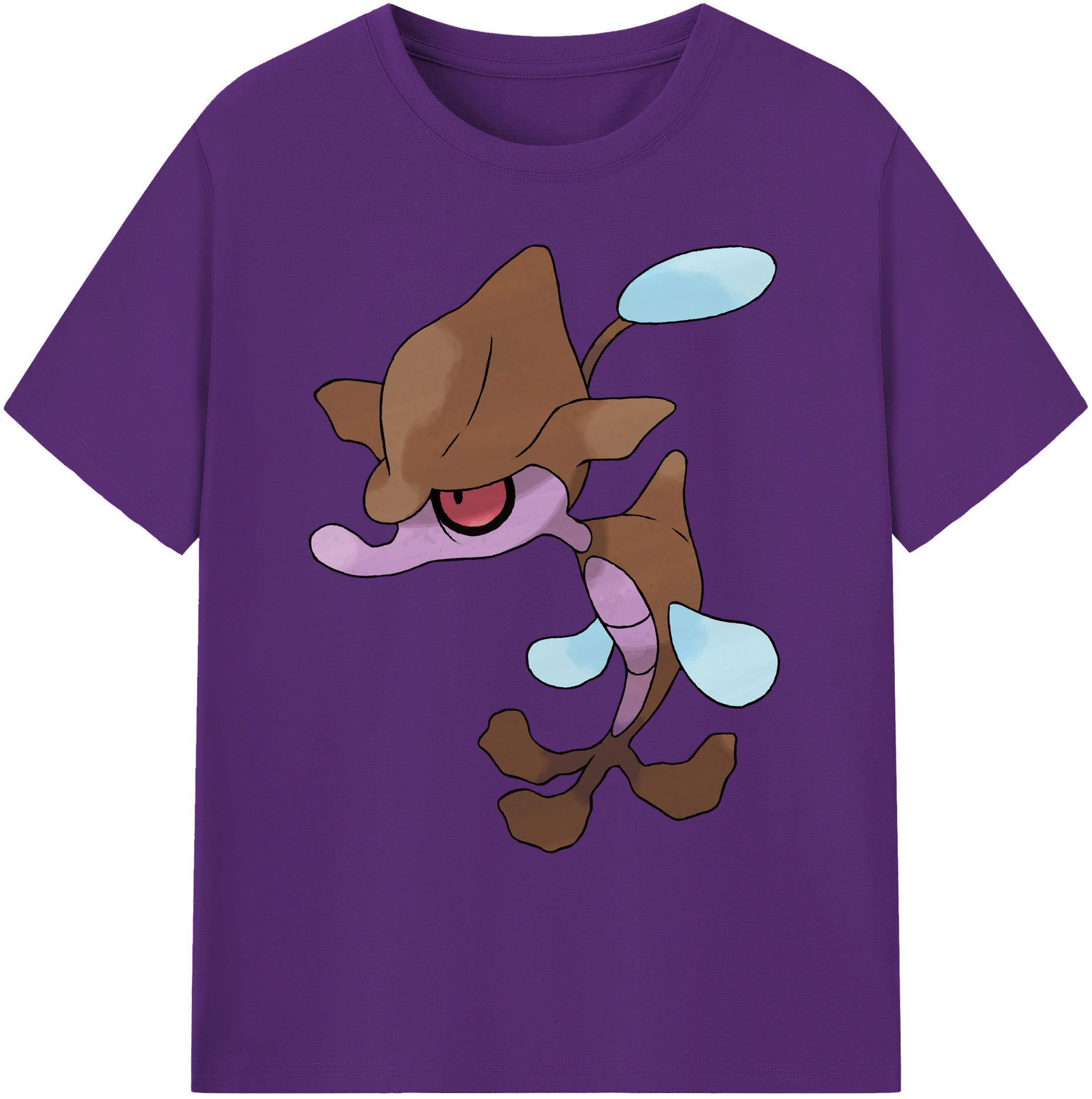 （画像用） ポケットモンスター Pokémon 綿100％ メンズ半袖Tシャツ｜肌触りやわらか＆通気性