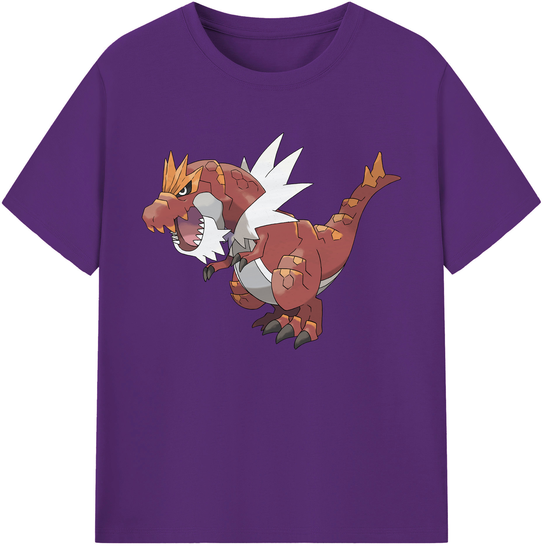 （画像用） ポケットモンスター Pokémon 綿100％ メンズ半袖Tシャツ｜肌触りやわらか＆通気性