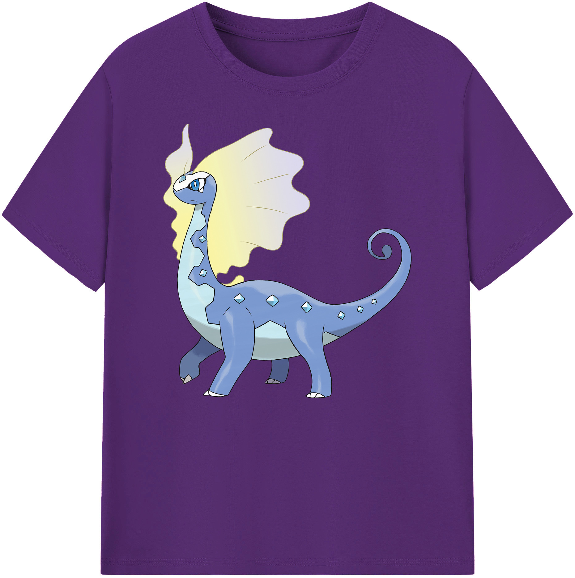 （画像用） ポケットモンスター Pokémon 綿100％ メンズ半袖Tシャツ｜肌触りやわらか＆通気性