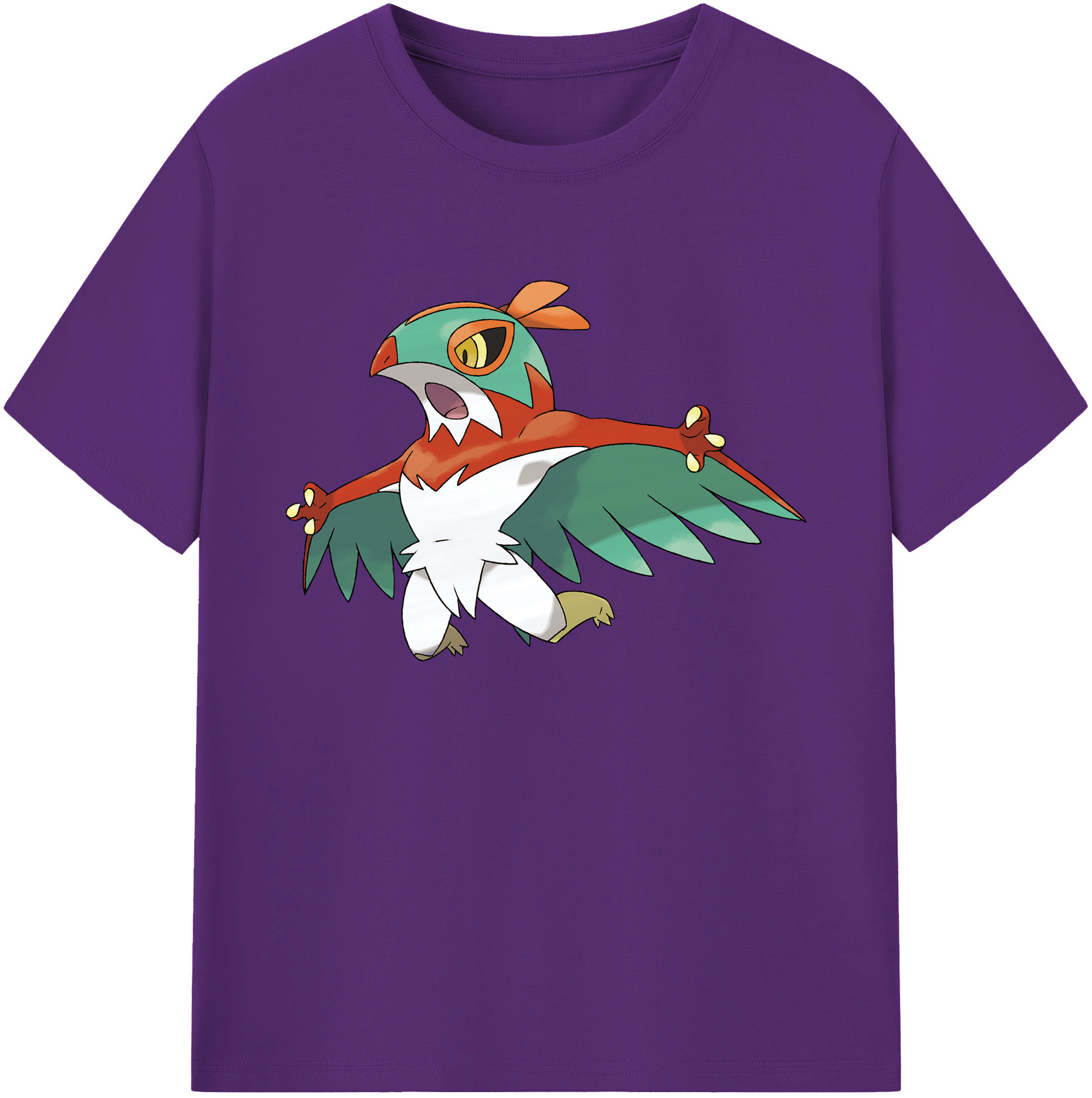（画像用） ポケットモンスター Pokémon 綿100％ メンズ半袖Tシャツ｜肌触りやわらか＆通気性