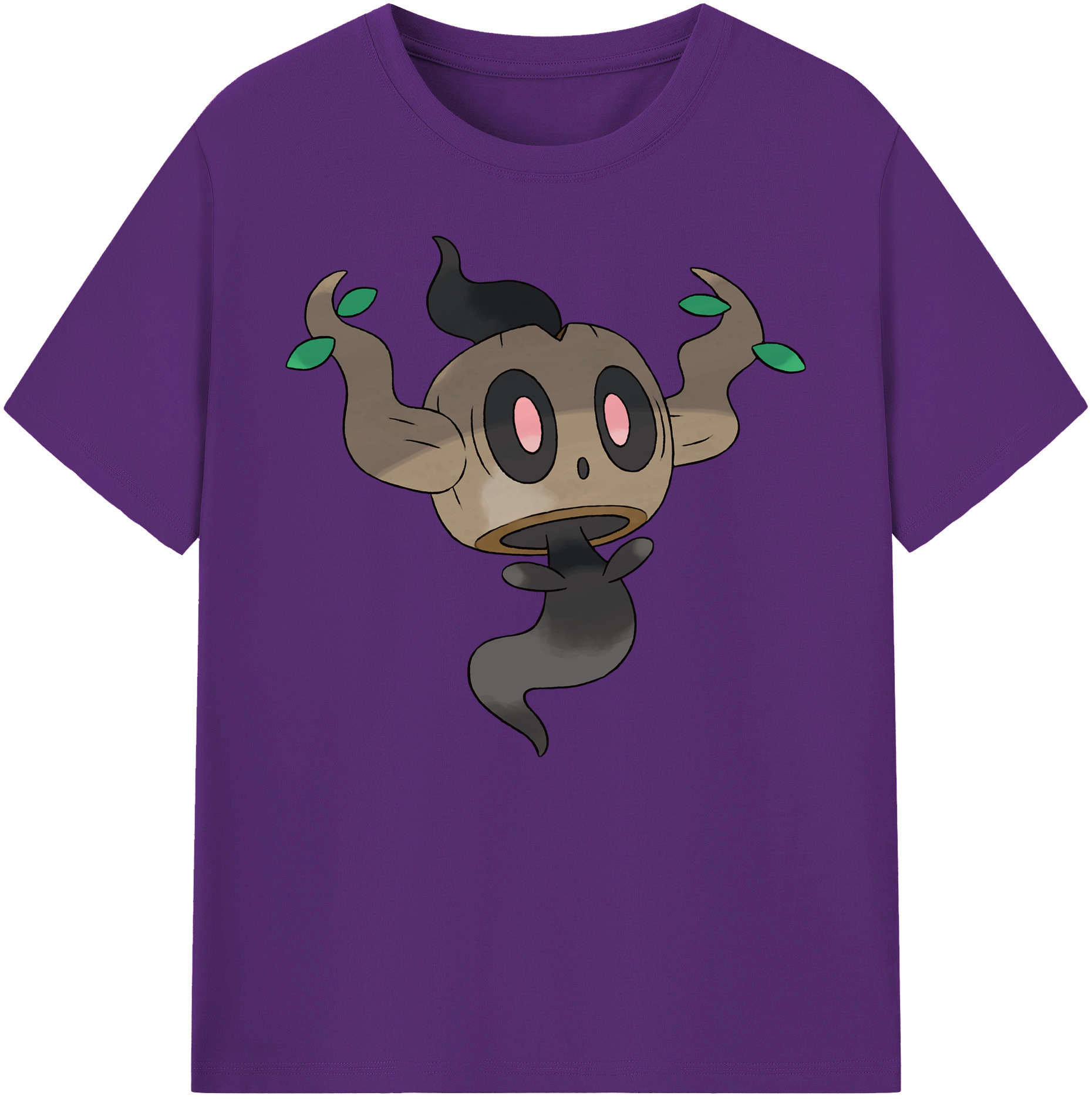 （画像用） ポケットモンスター Pokémon 綿100％ メンズ半袖Tシャツ｜肌触りやわらか＆通気性