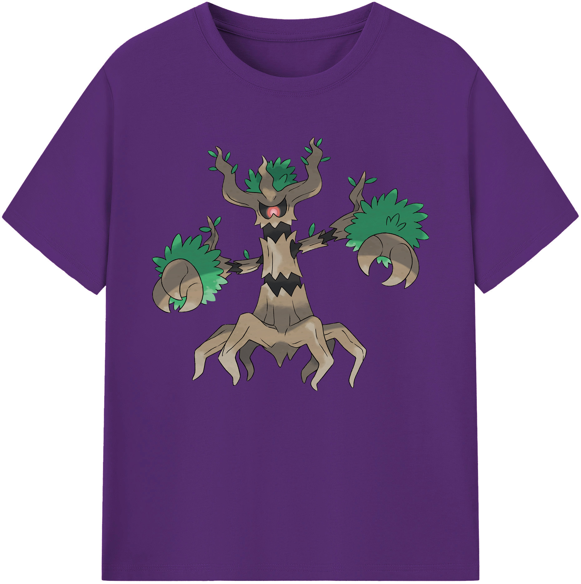 （画像用） ポケットモンスター Pokémon 綿100％ メンズ半袖Tシャツ｜肌触りやわらか＆通気性