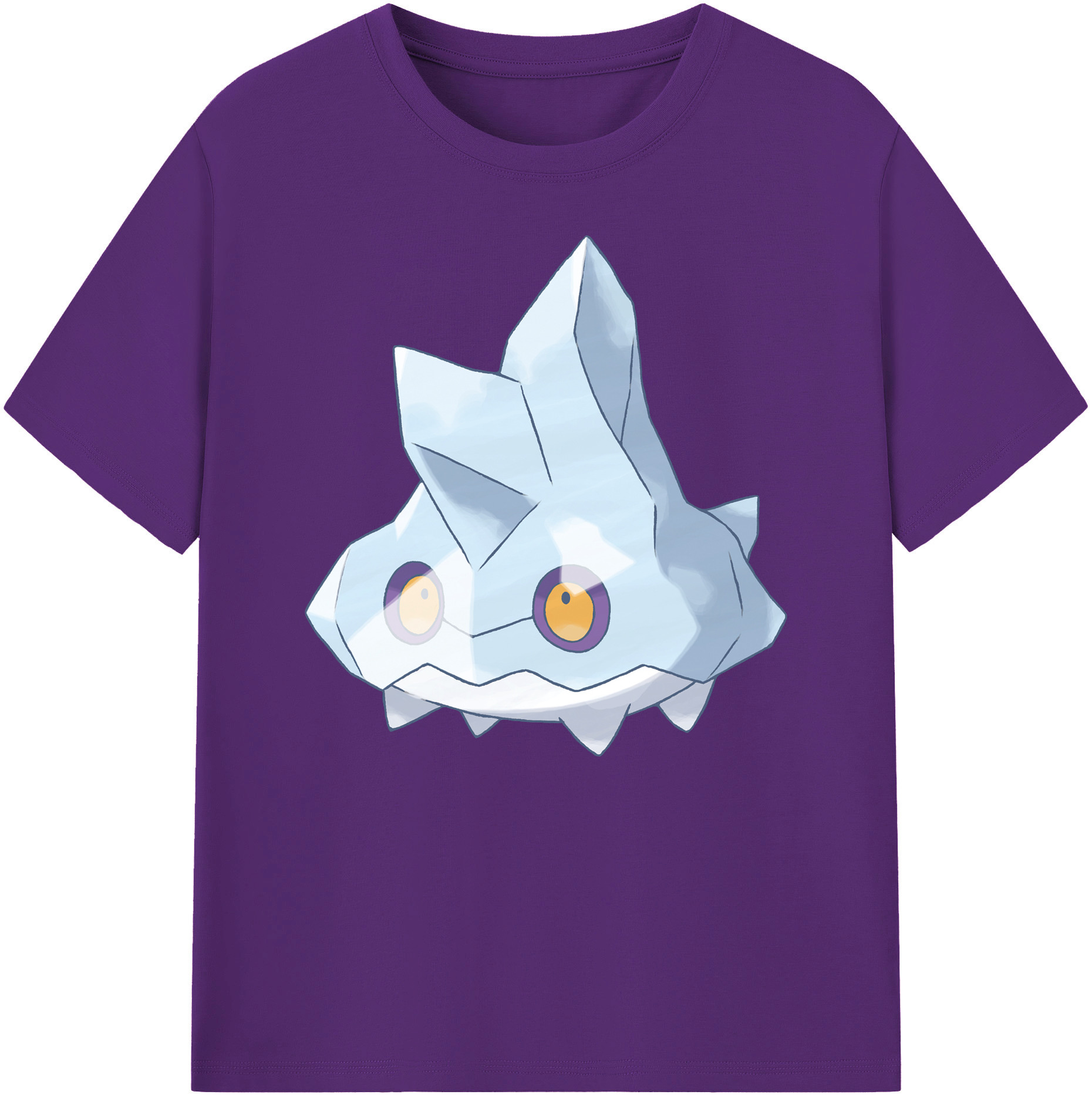 （画像用） ポケットモンスター Pokémon 綿100％ メンズ半袖Tシャツ｜肌触りやわらか＆通気性