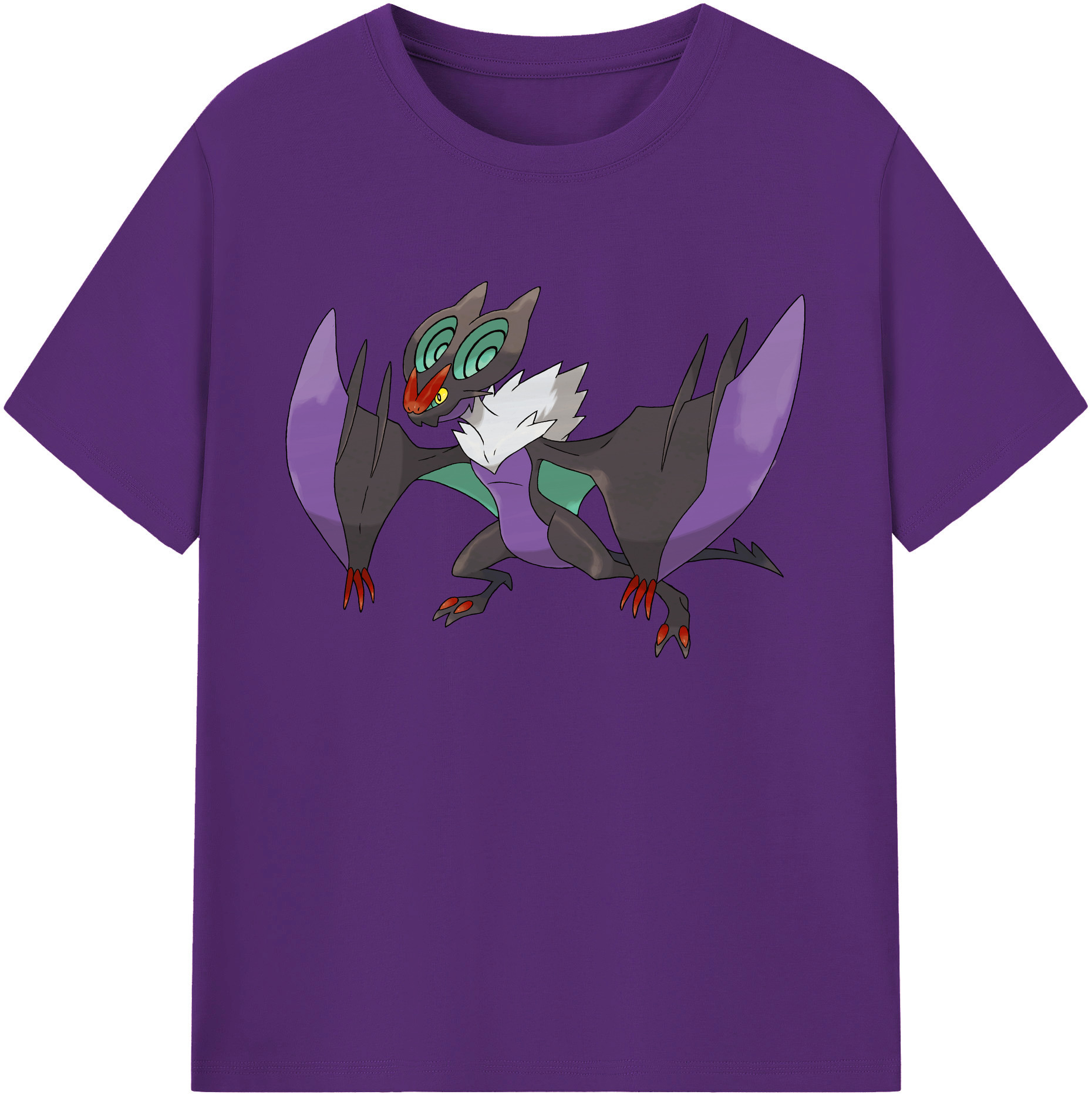 （画像用） ポケットモンスター Pokémon 綿100％ メンズ半袖Tシャツ｜肌触りやわらか＆通気性