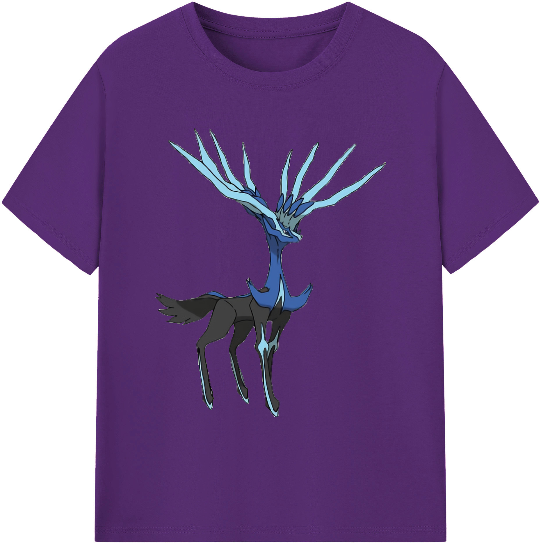 （画像用） ポケットモンスター Pokémon 綿100％ メンズ半袖Tシャツ｜肌触りやわらか＆通気性