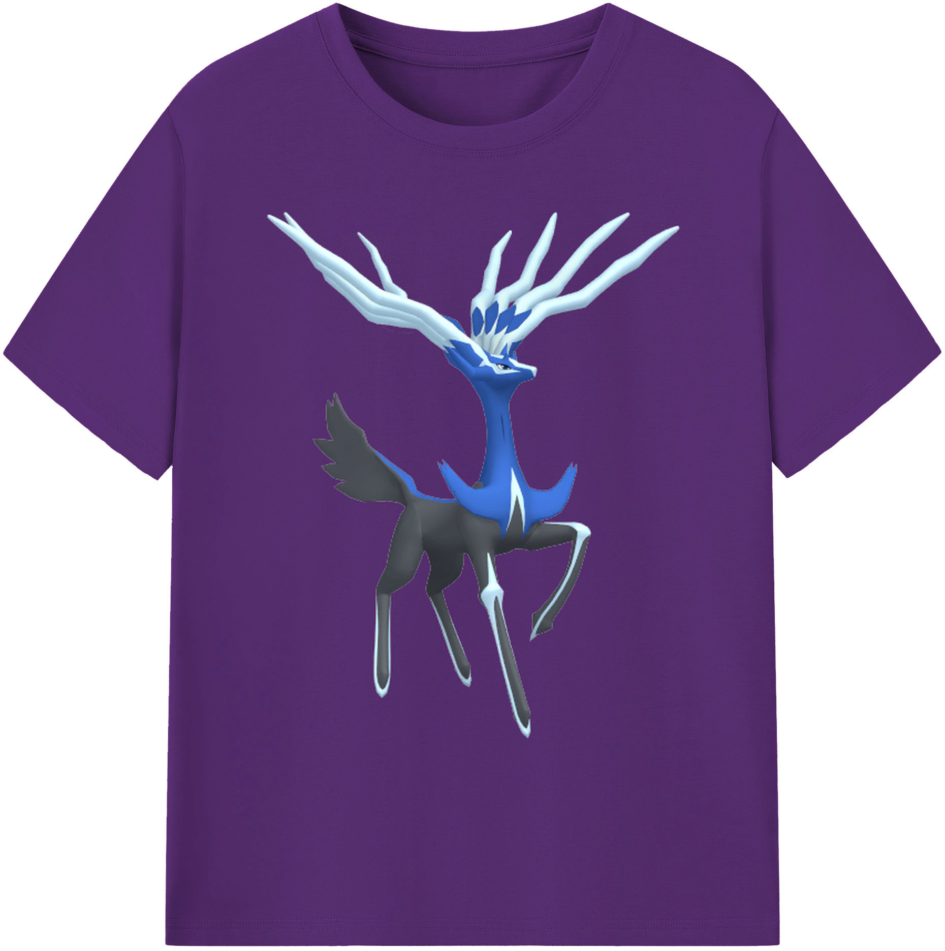 （画像用） ポケットモンスター Pokémon 綿100％ メンズ半袖Tシャツ｜肌触りやわらか＆通気性