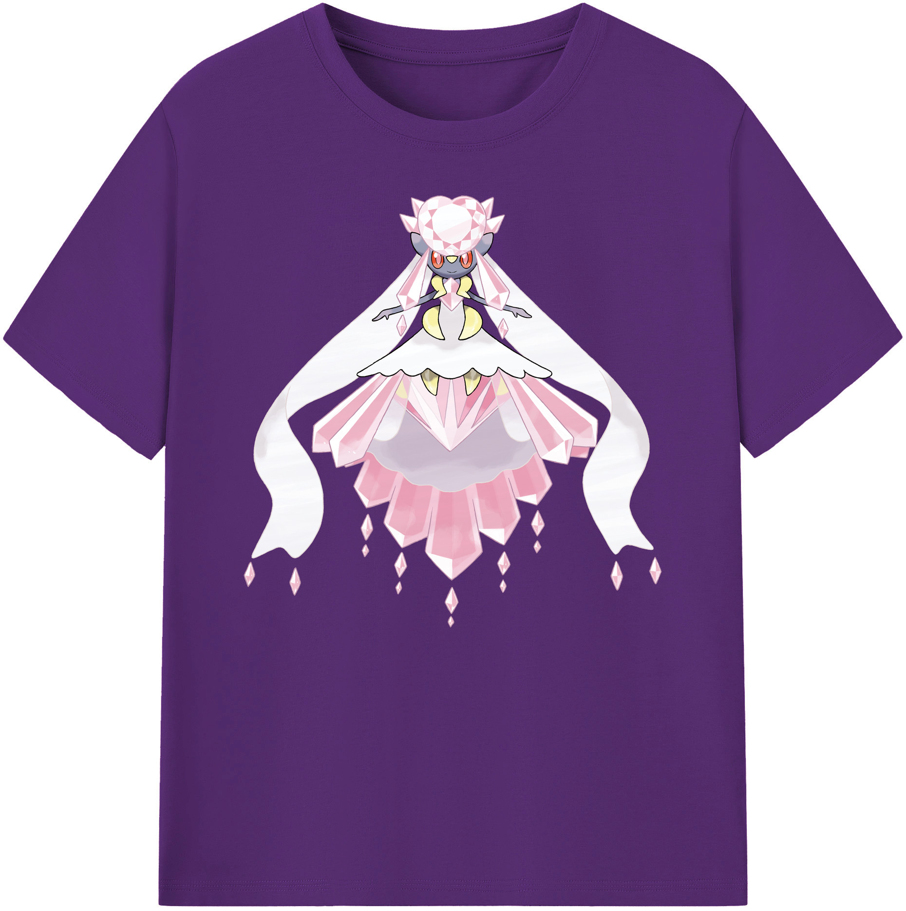 （画像用） ポケットモンスター Pokémon 綿100％ メンズ半袖Tシャツ｜肌触りやわらか＆通気性