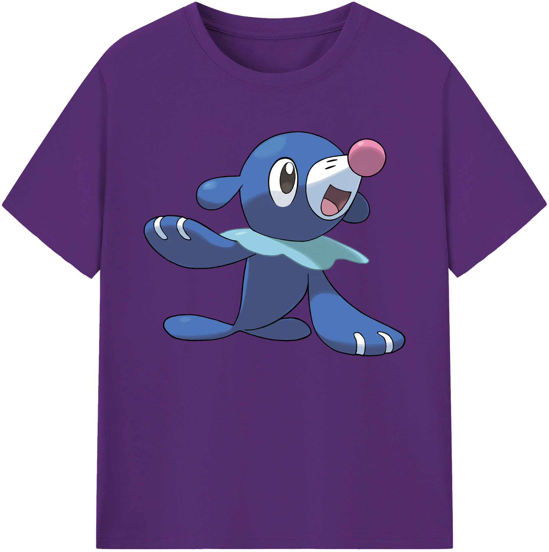 （画像用） ポケットモンスター Pokémon 綿100％ メンズ半袖Tシャツ｜肌触りやわらか＆通気性