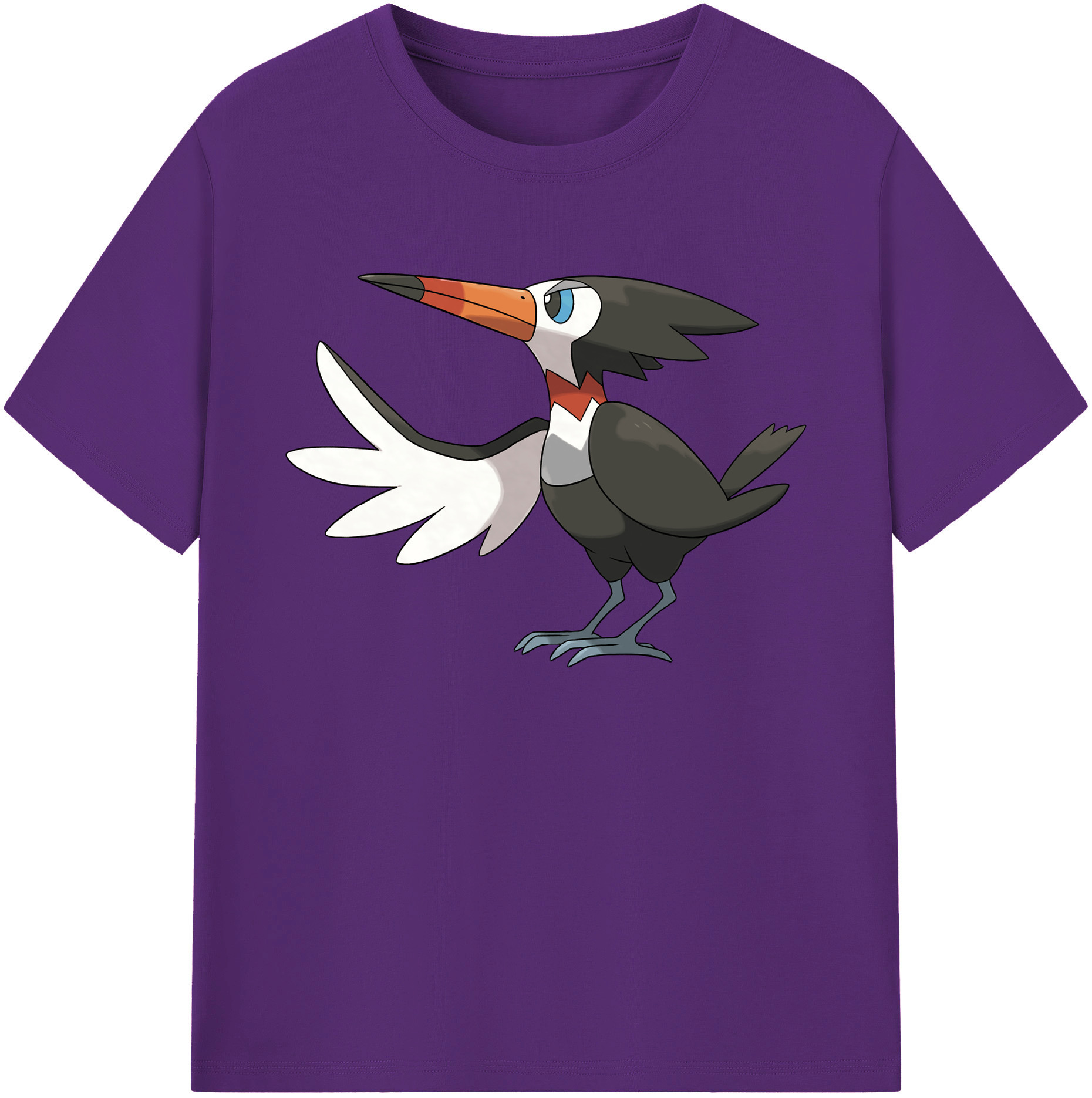 （画像用） ポケットモンスター Pokémon 綿100％ メンズ半袖Tシャツ｜肌触りやわらか＆通気性