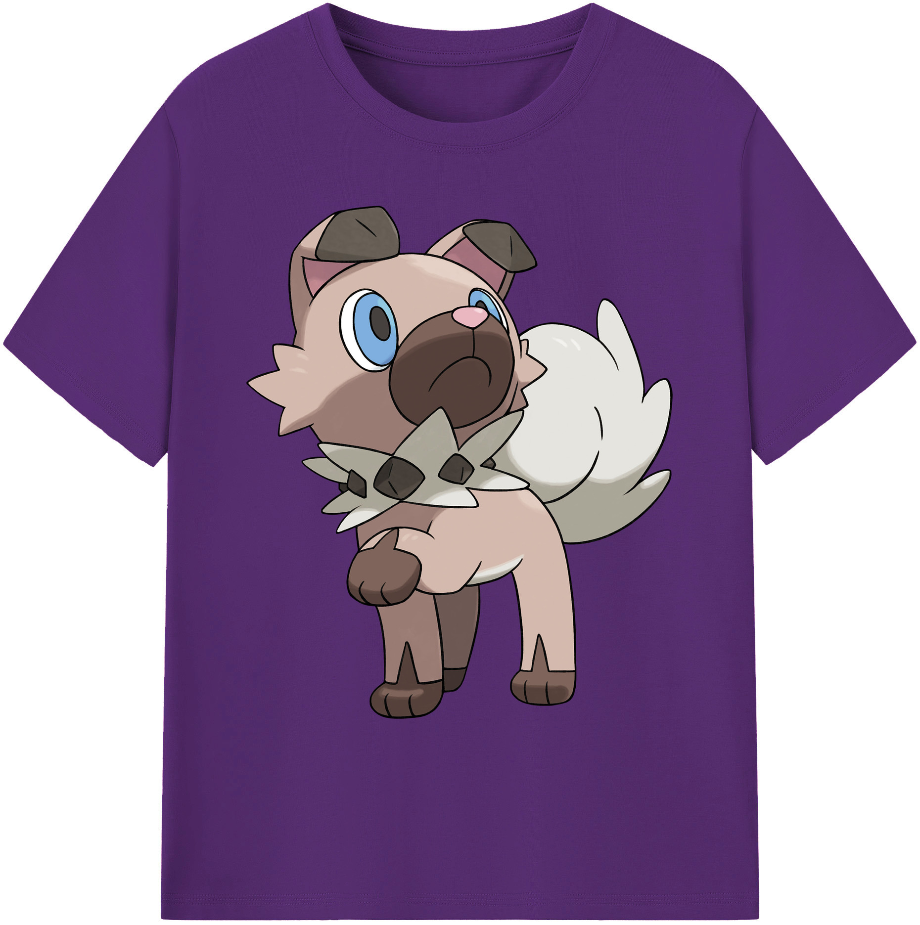 （画像用） ポケットモンスター Pokémon 綿100％ メンズ半袖Tシャツ｜肌触りやわらか＆通気性