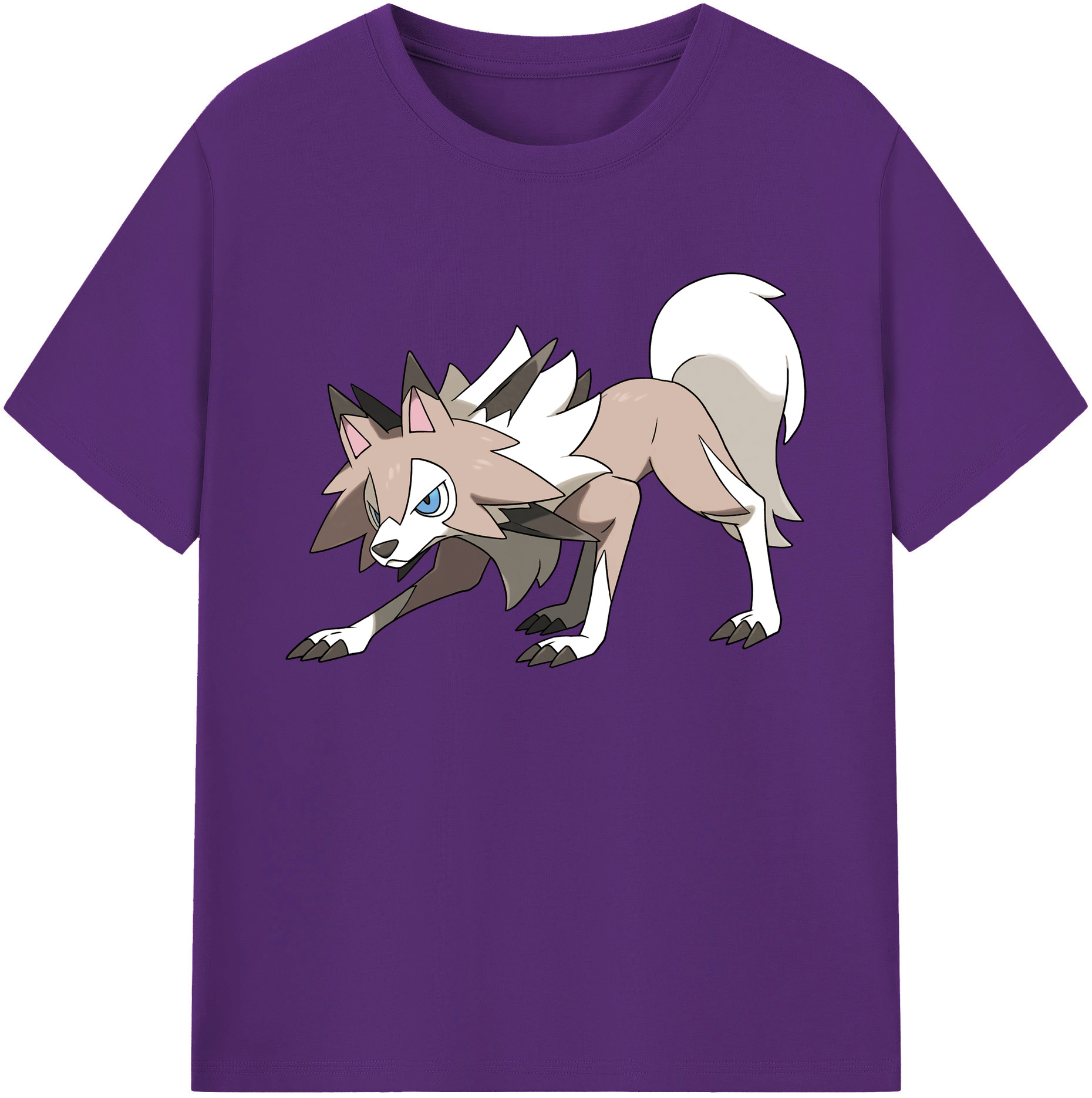 （画像用） ポケットモンスター Pokémon 綿100％ メンズ半袖Tシャツ｜肌触りやわらか＆通気性
