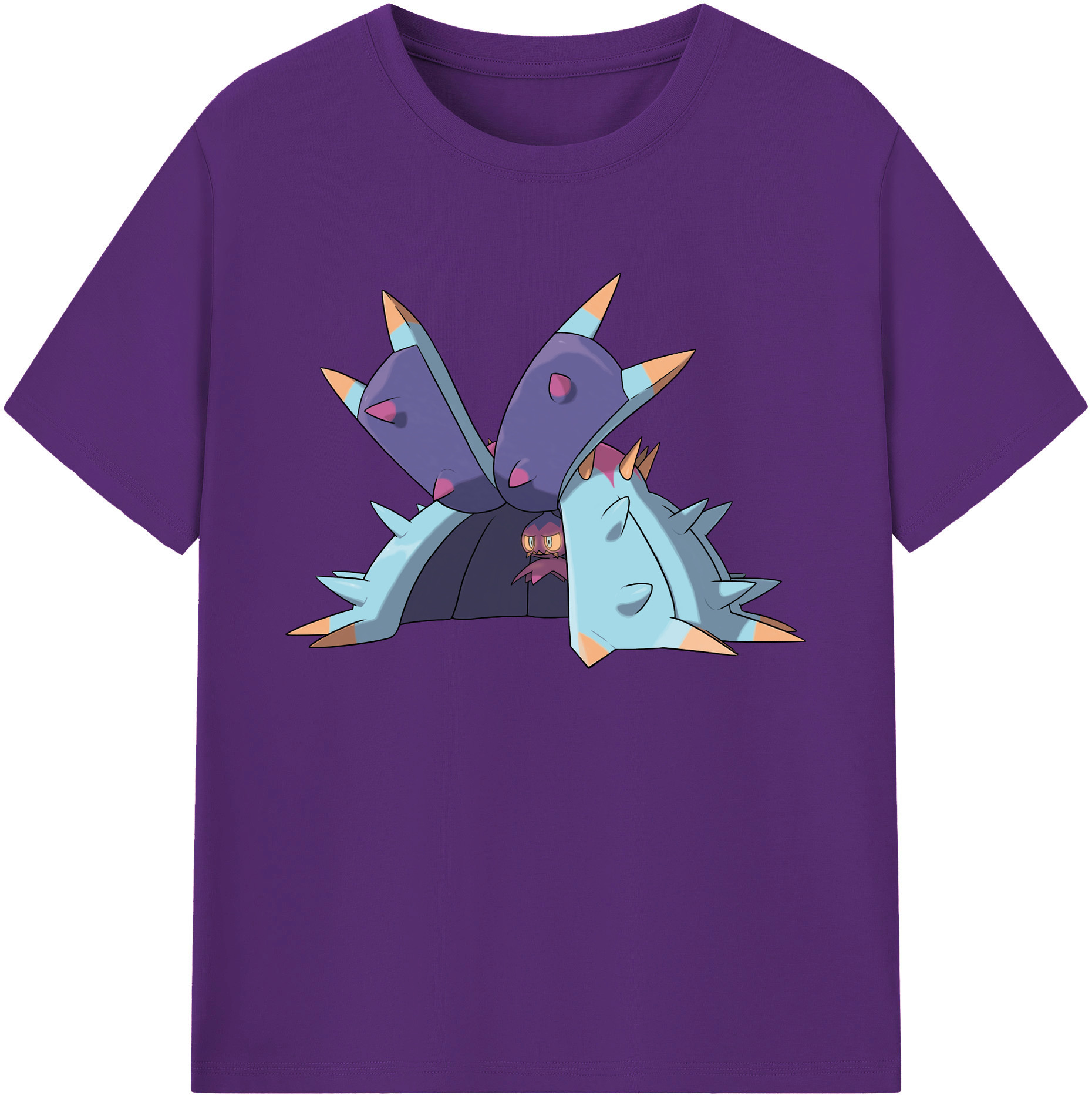 （画像用） ポケットモンスター Pokémon 綿100％ メンズ半袖Tシャツ｜肌触りやわらか＆通気性