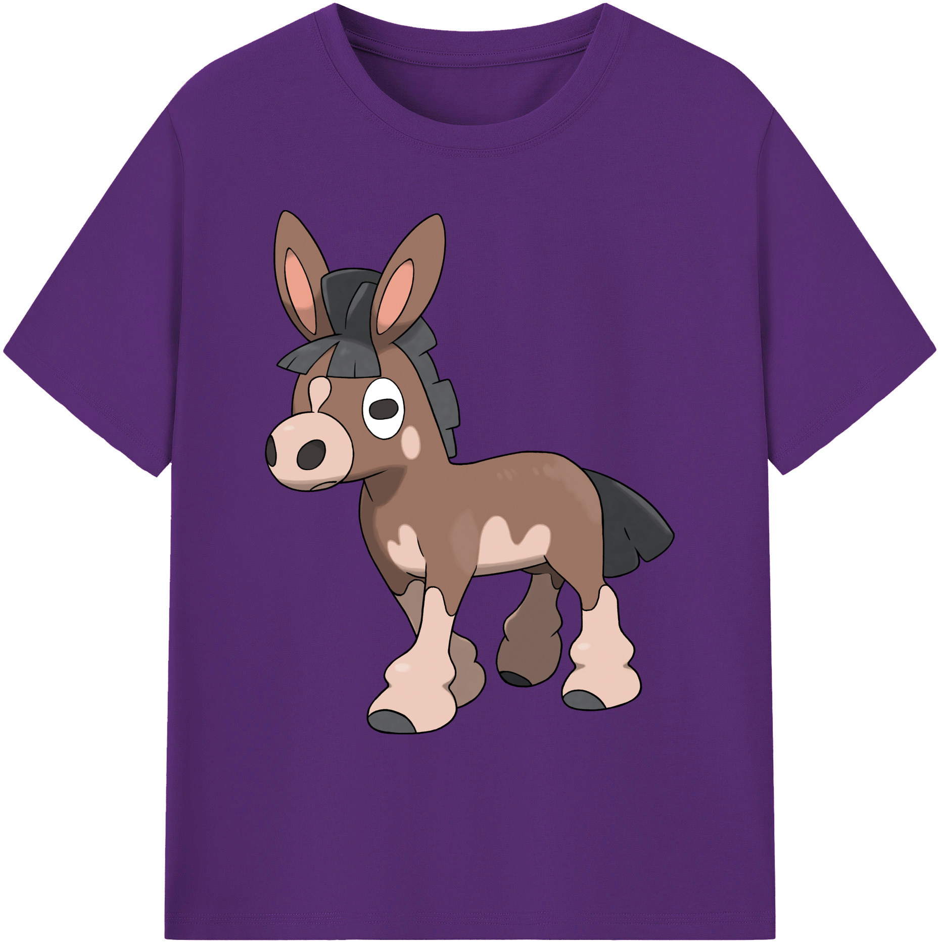（画像用） ポケットモンスター Pokémon 綿100％ メンズ半袖Tシャツ｜肌触りやわらか＆通気性