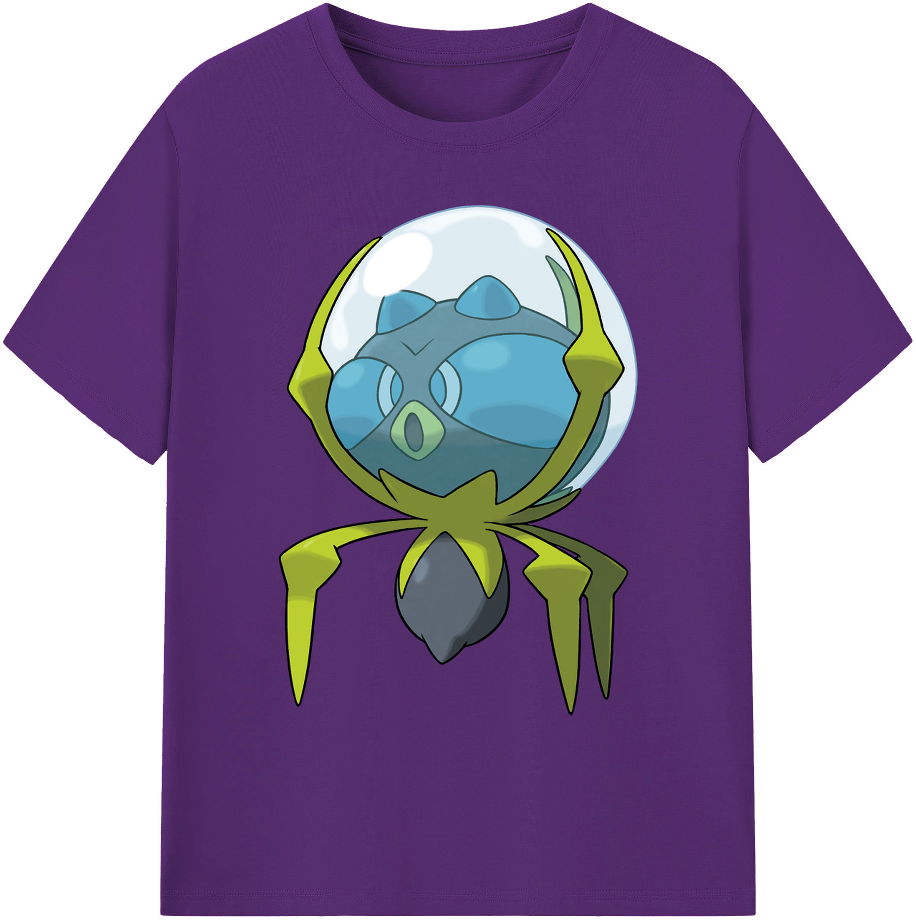 （画像用） ポケットモンスター Pokémon 綿100％ メンズ半袖Tシャツ｜肌触りやわらか＆通気性