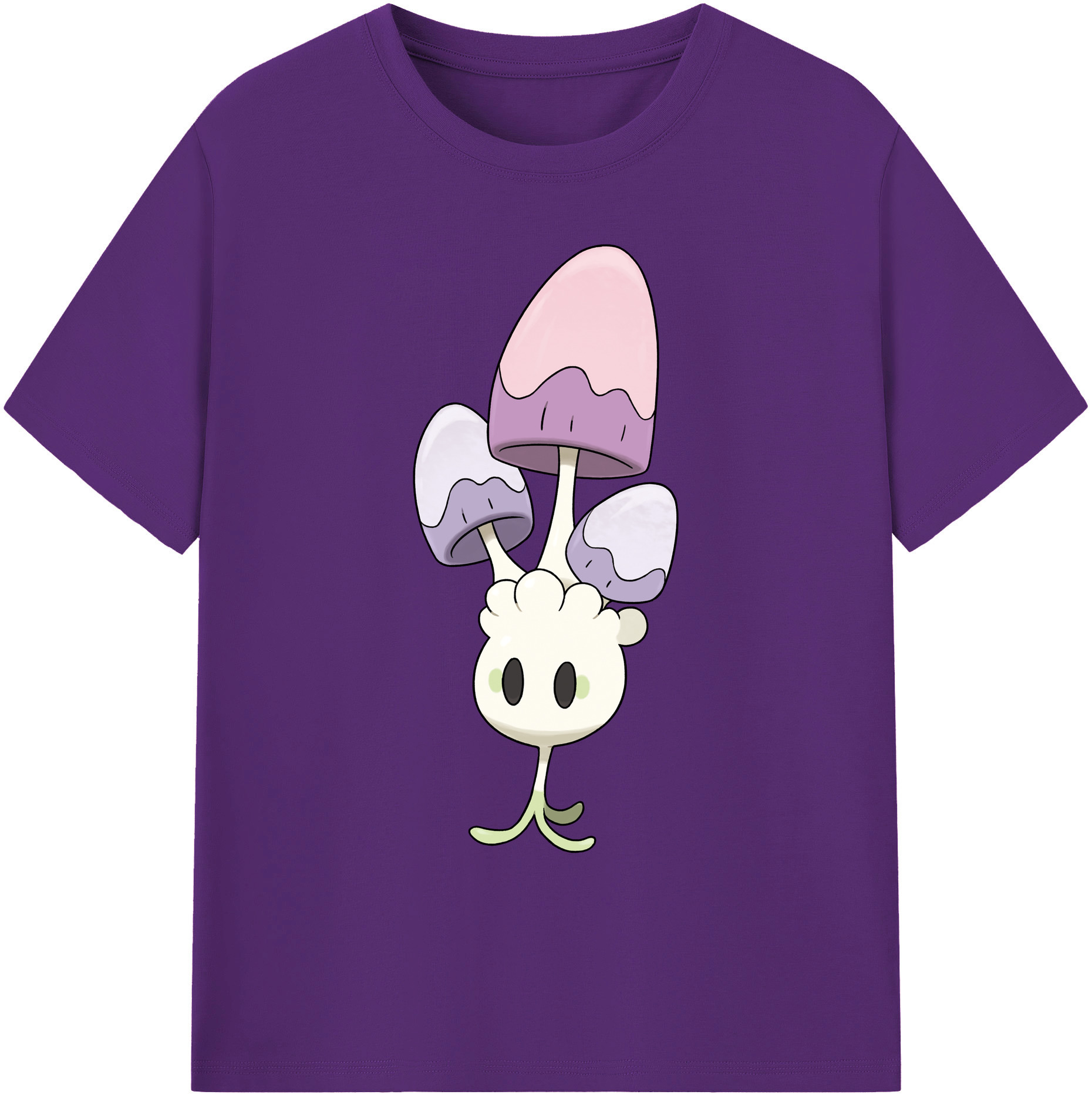 （画像用） ポケットモンスター Pokémon 綿100％ メンズ半袖Tシャツ｜肌触りやわらか＆通気性