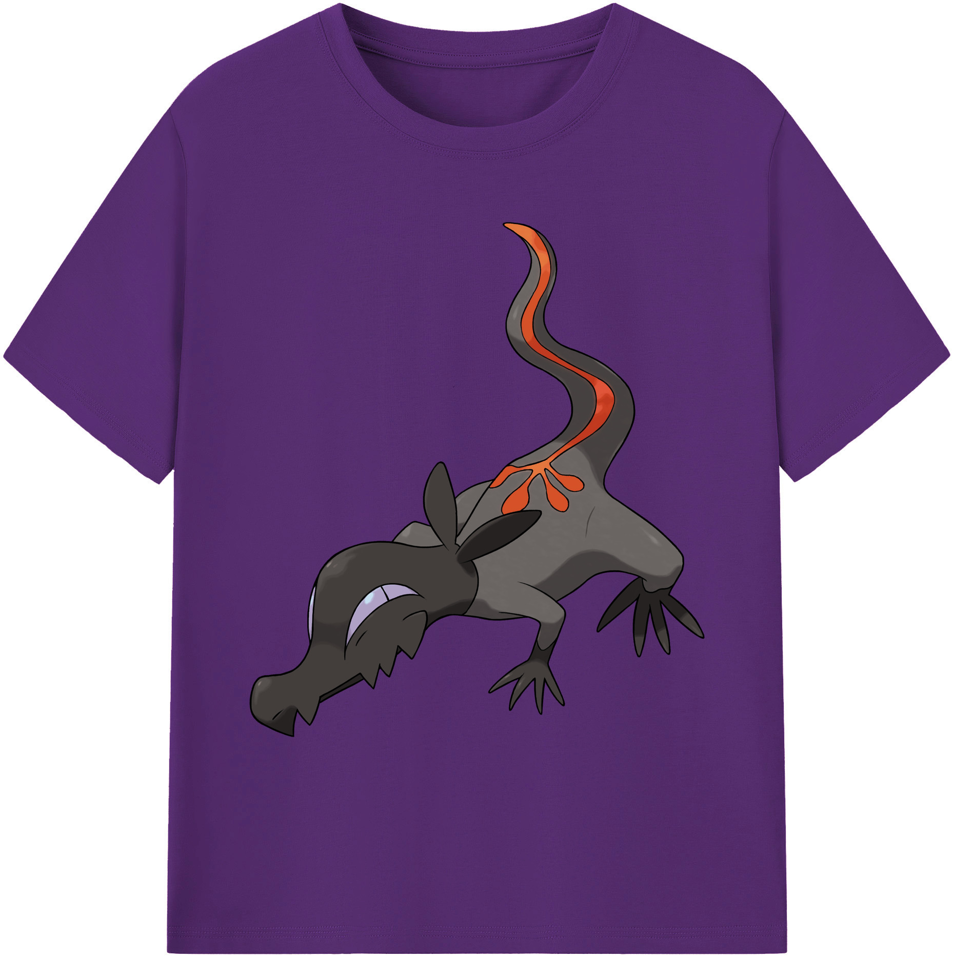 （画像用） ポケットモンスター Pokémon 綿100％ メンズ半袖Tシャツ｜肌触りやわらか＆通気性