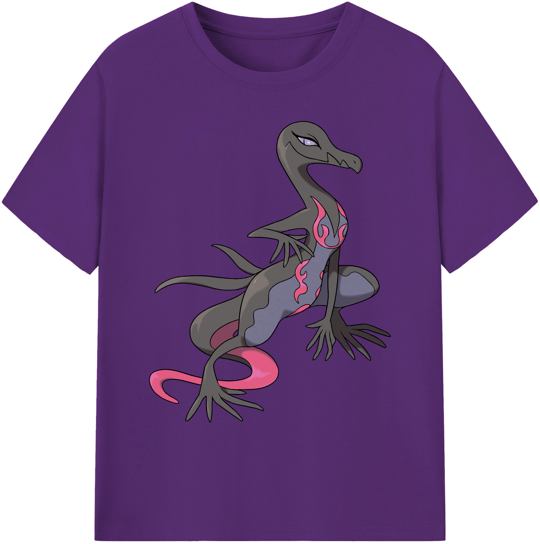 （画像用） ポケットモンスター Pokémon 綿100％ メンズ半袖Tシャツ｜肌触りやわらか＆通気性