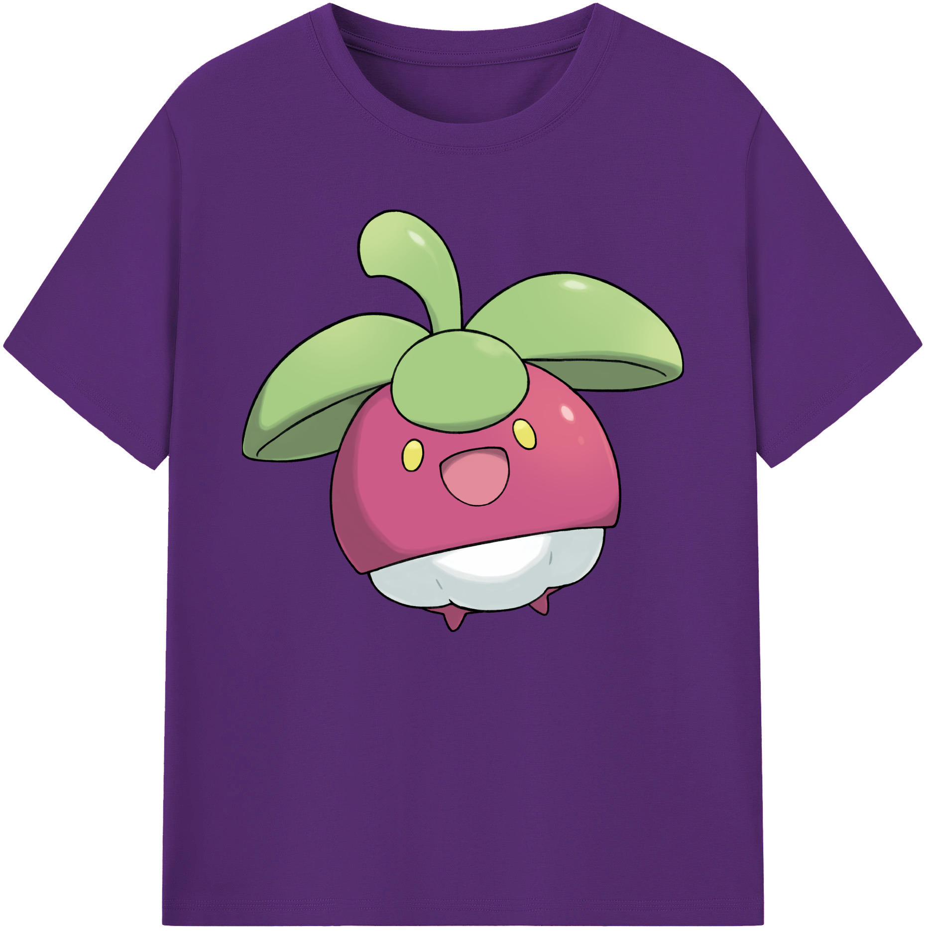 （画像用） ポケットモンスター Pokémon 綿100％ メンズ半袖Tシャツ｜肌触りやわらか＆通気性