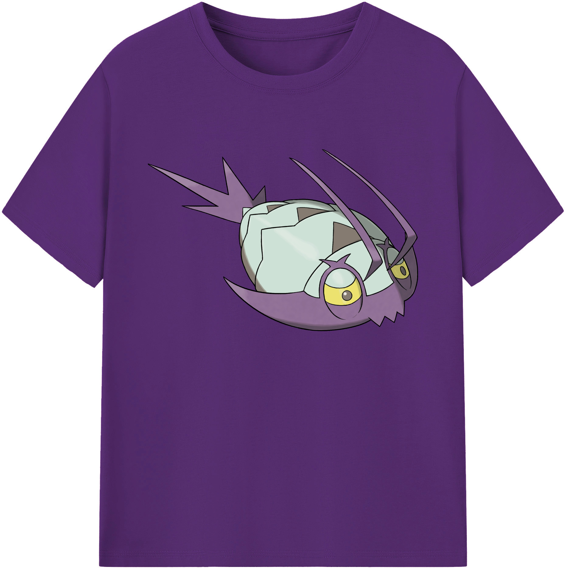 （画像用） ポケットモンスター Pokémon 綿100％ メンズ半袖Tシャツ｜肌触りやわらか＆通気性